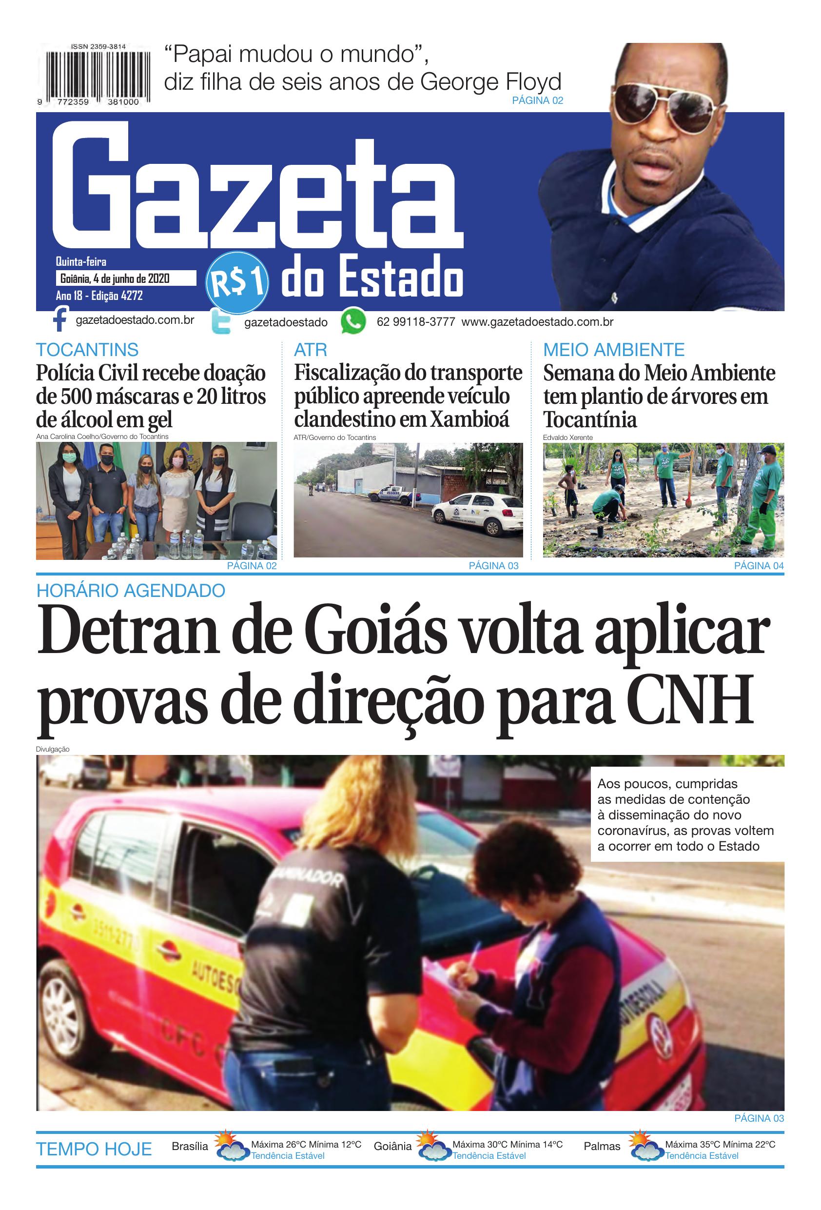 Edição 4272