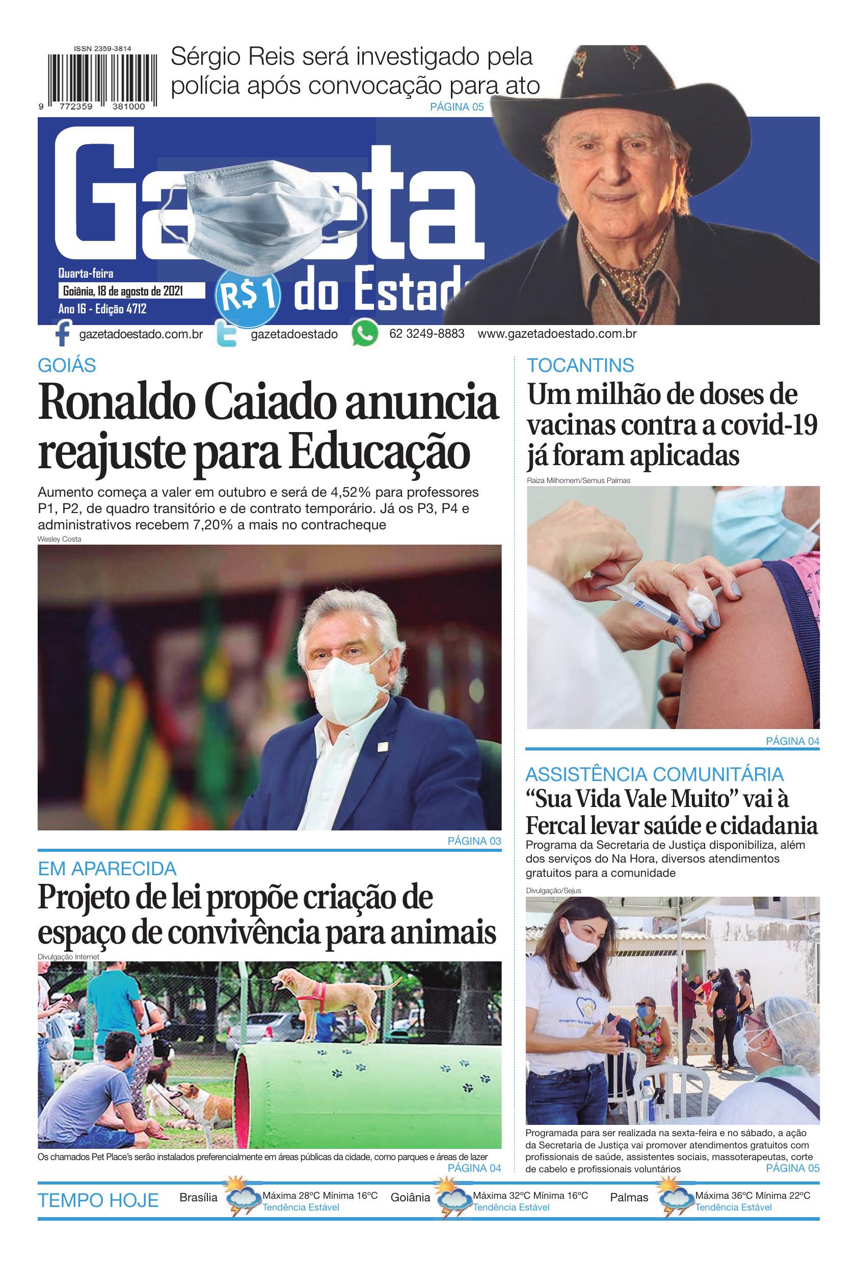 EDIÇÃO 4712