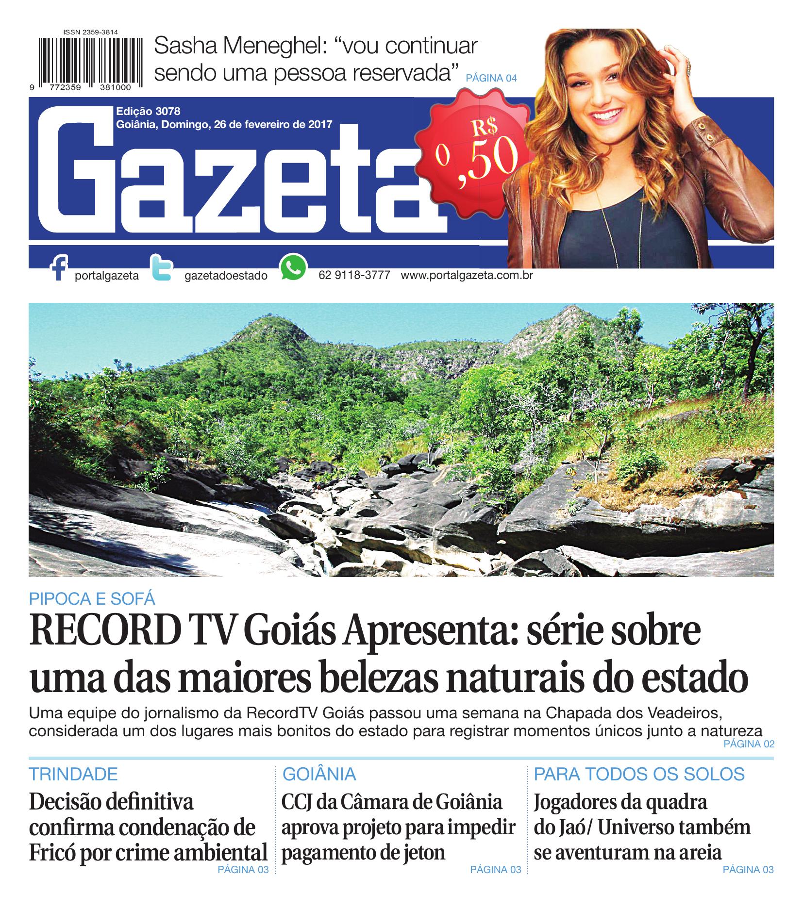 Edição 3078