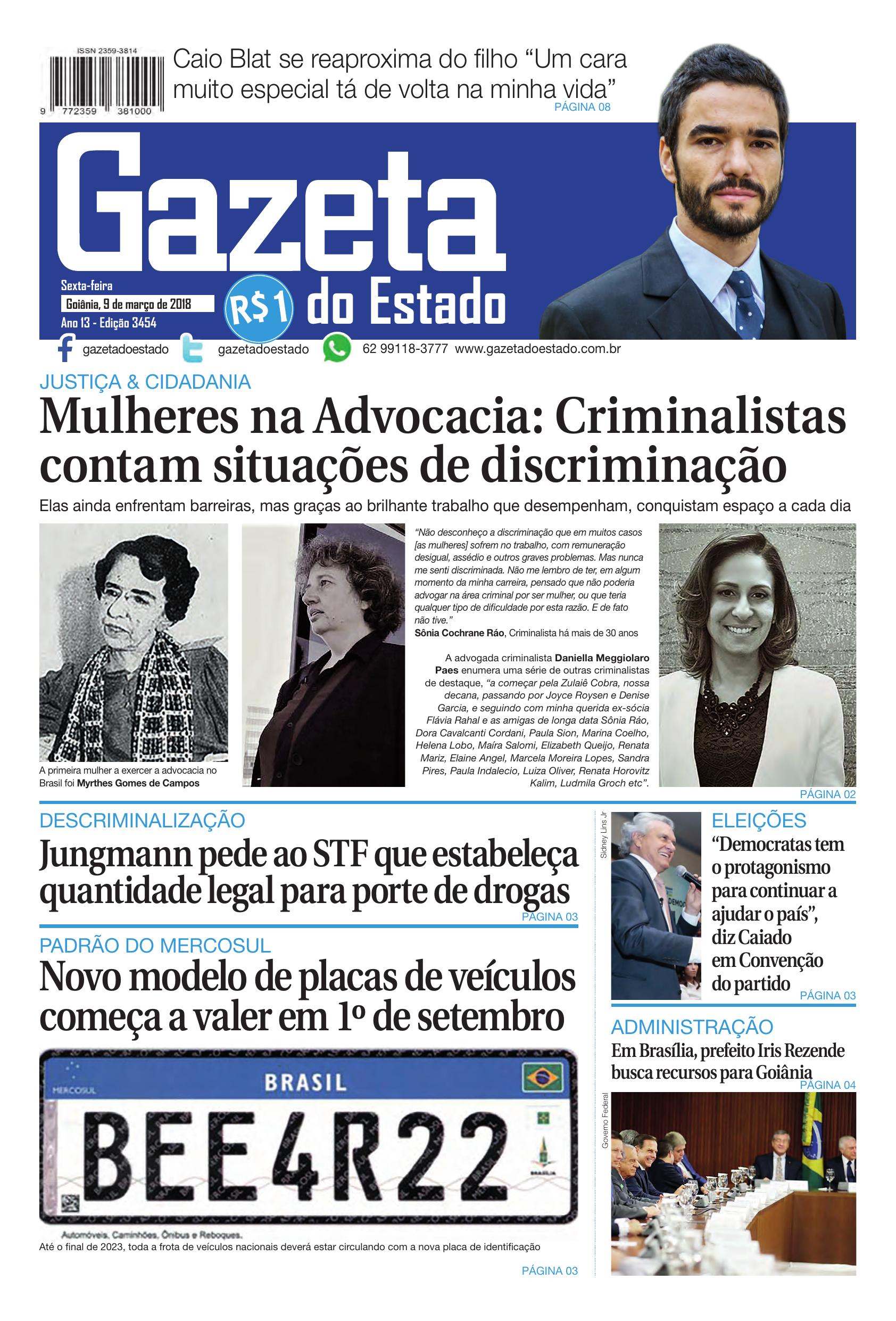 Edição 3454
