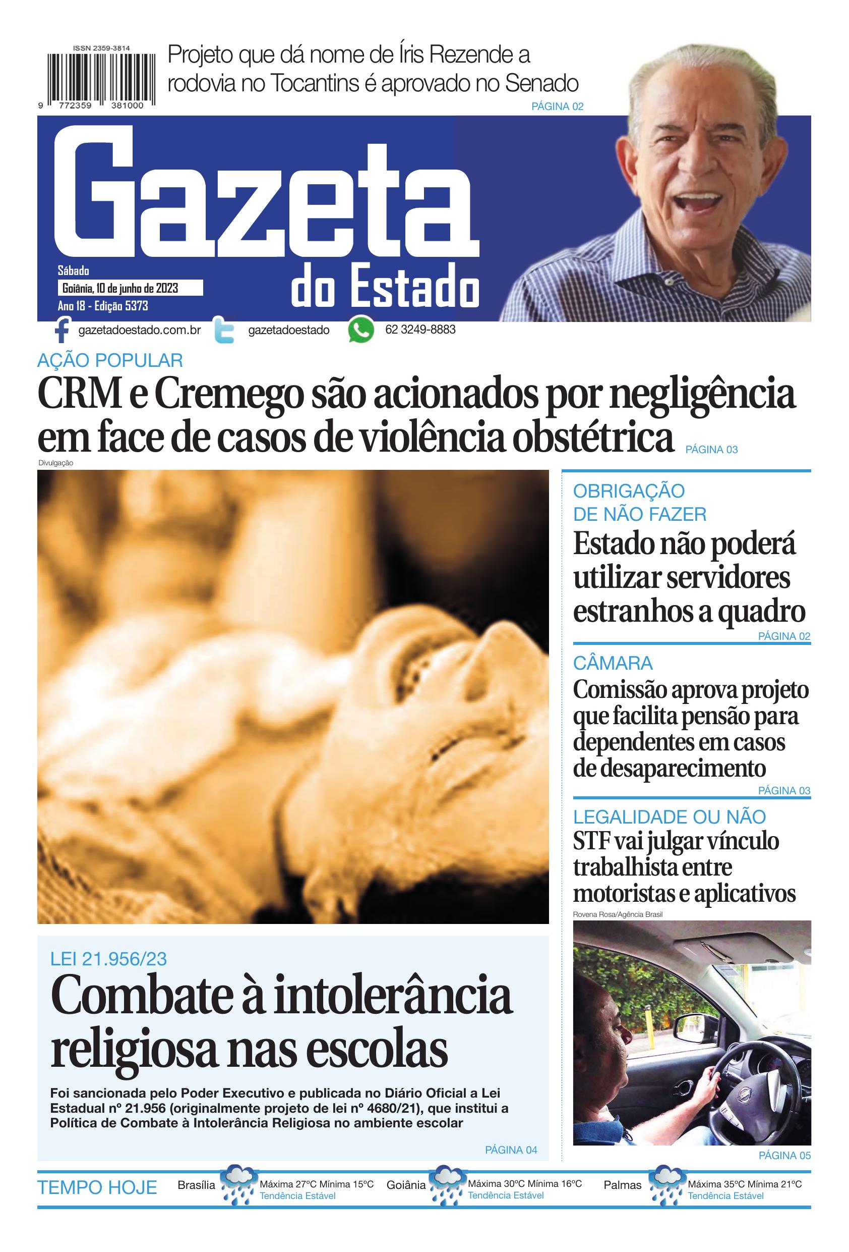EDIÇÃO 5373