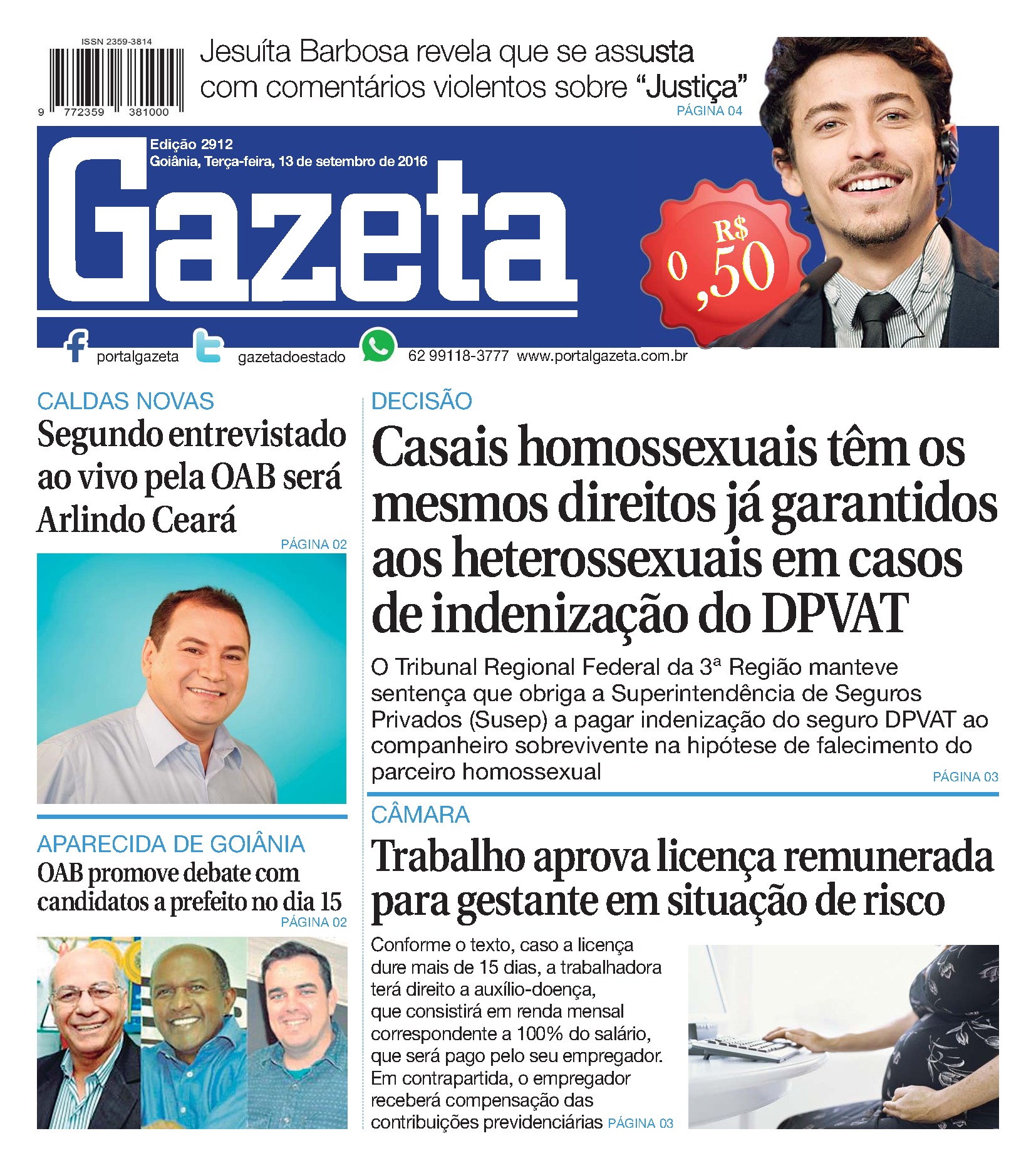 Edição 2912