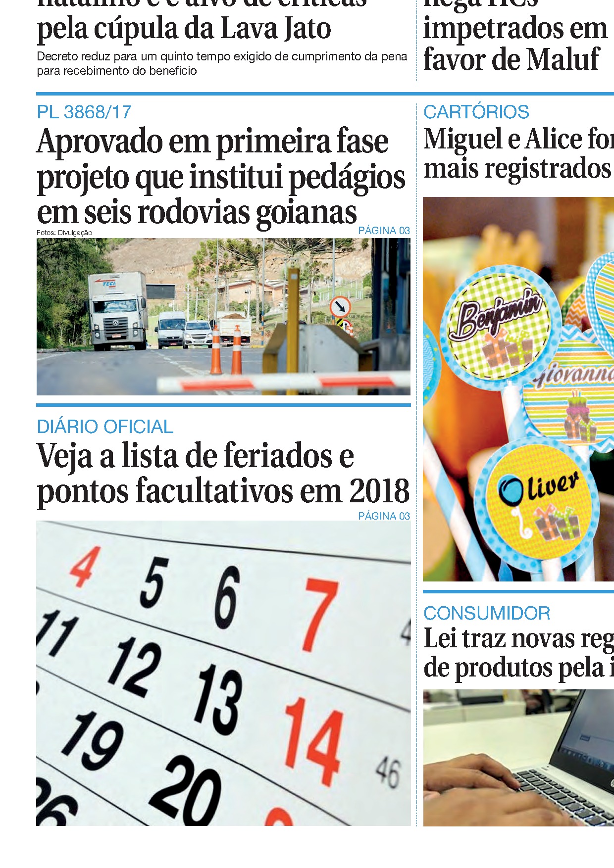Edição 3383