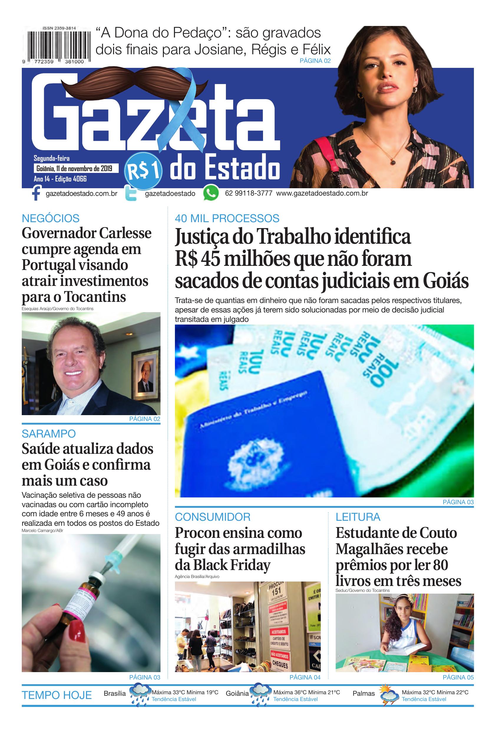 Edição 4066