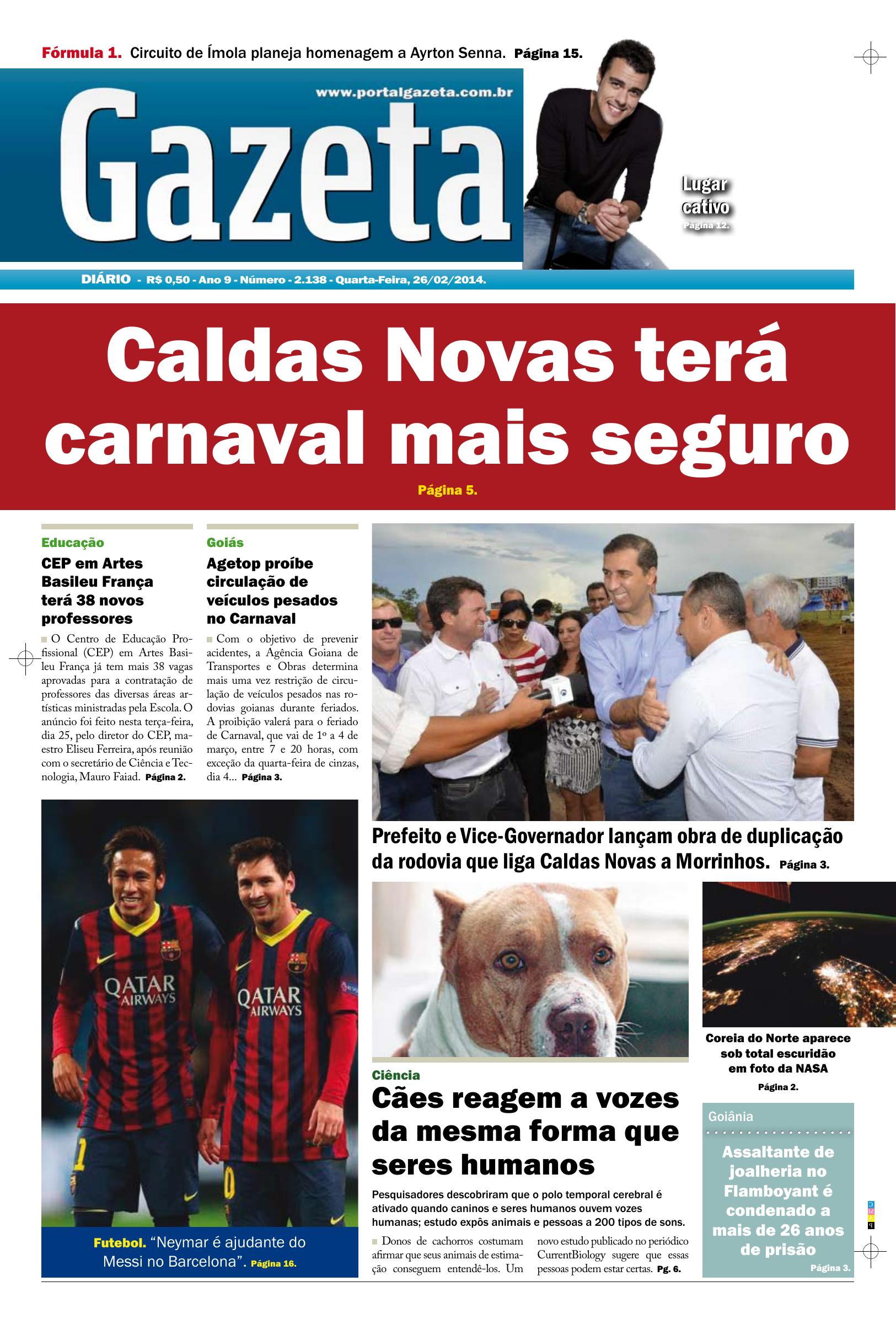 Edição 2138