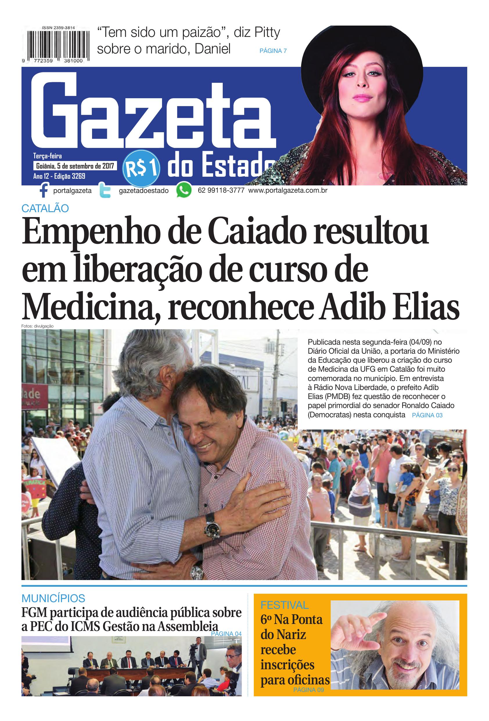 Edição 3269