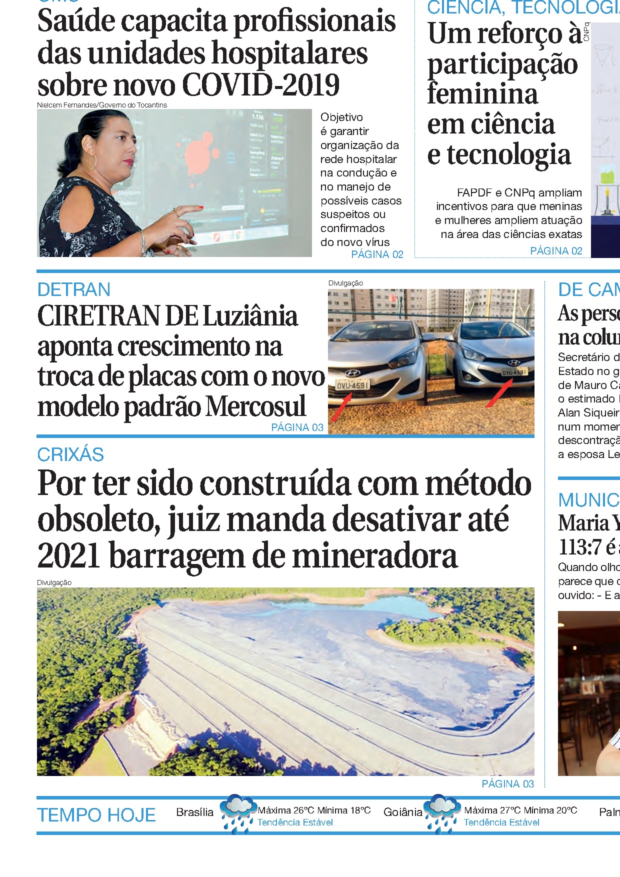 Edição 4160