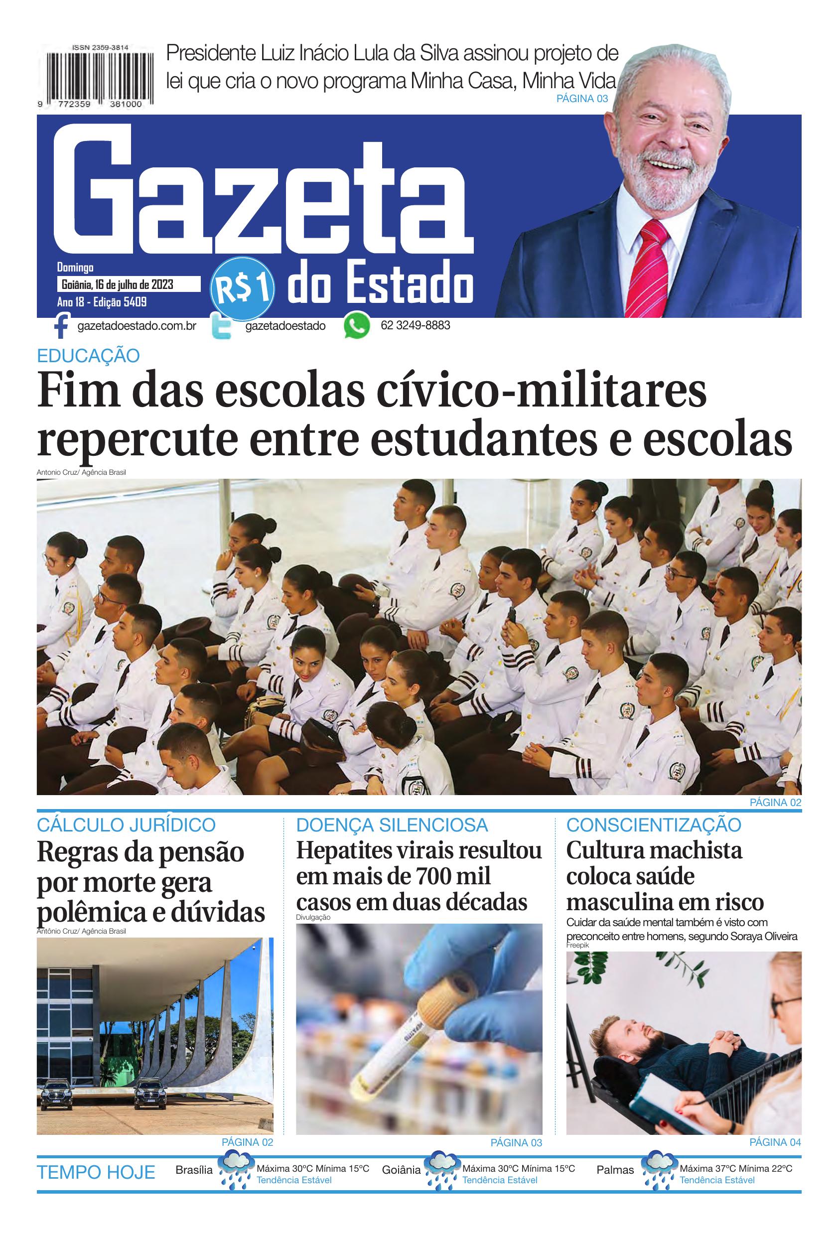 EDIÇÃO 5409