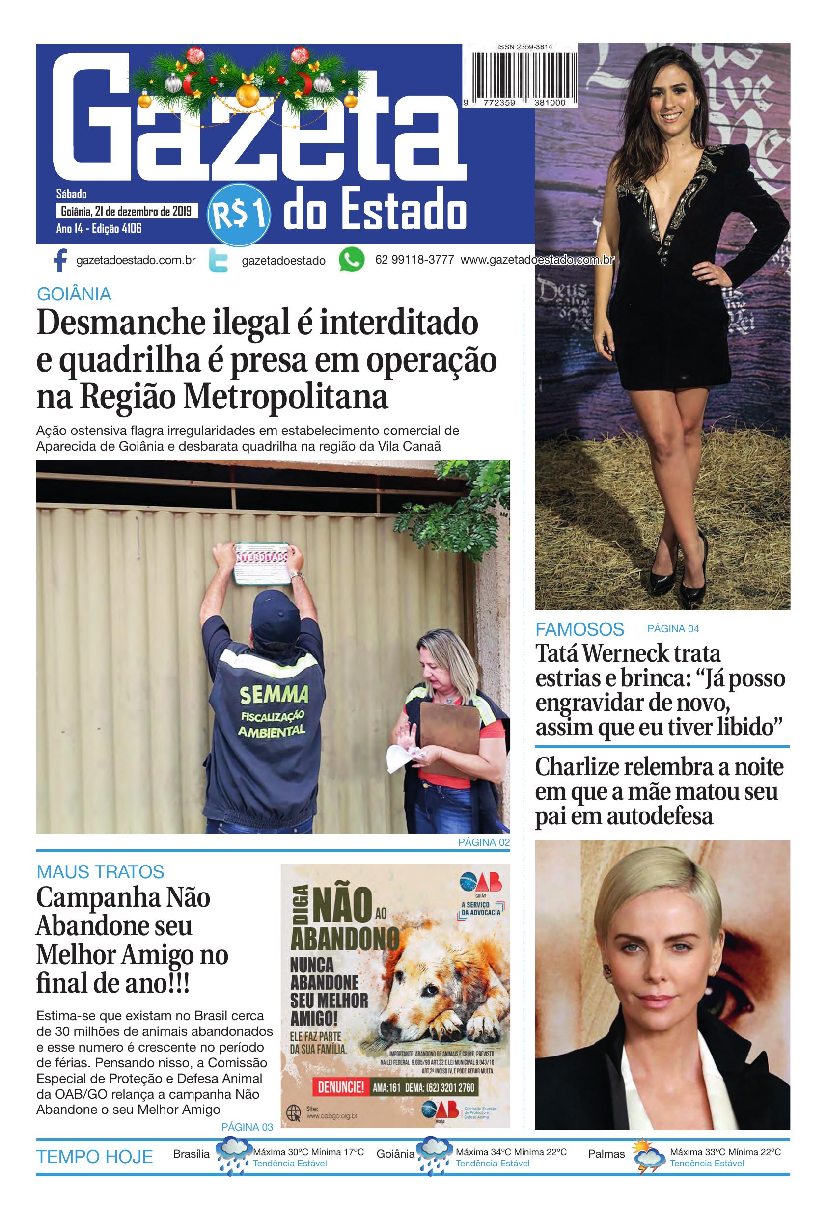 Edição Edição 4106