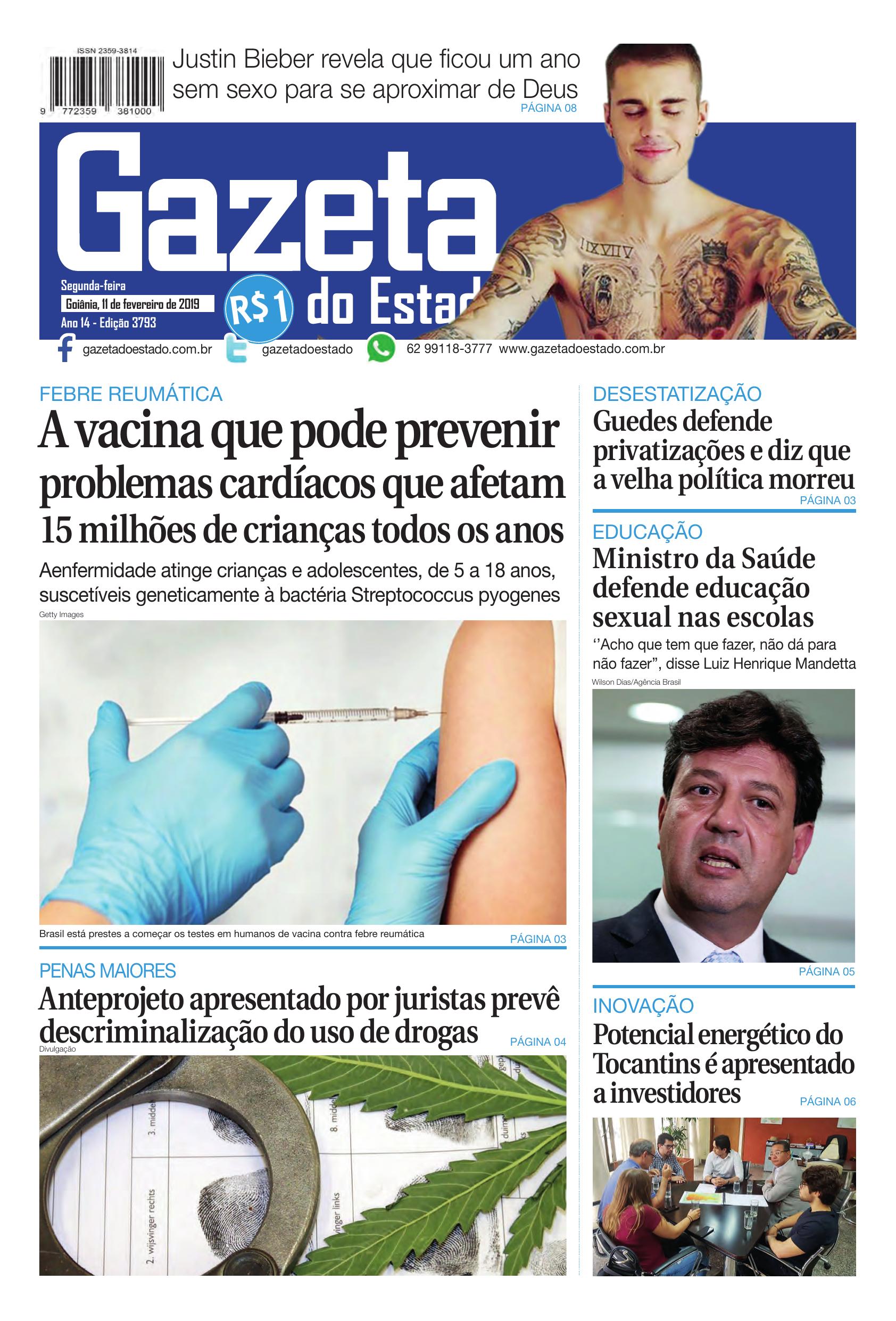 Edição 3793