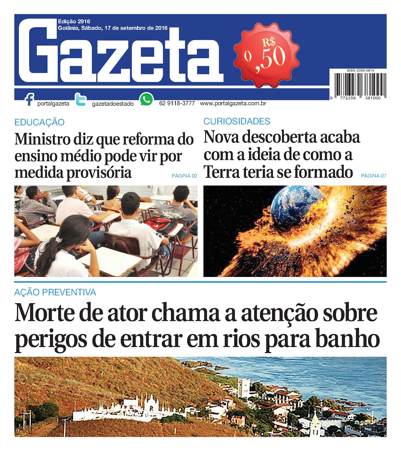 Edição 2916