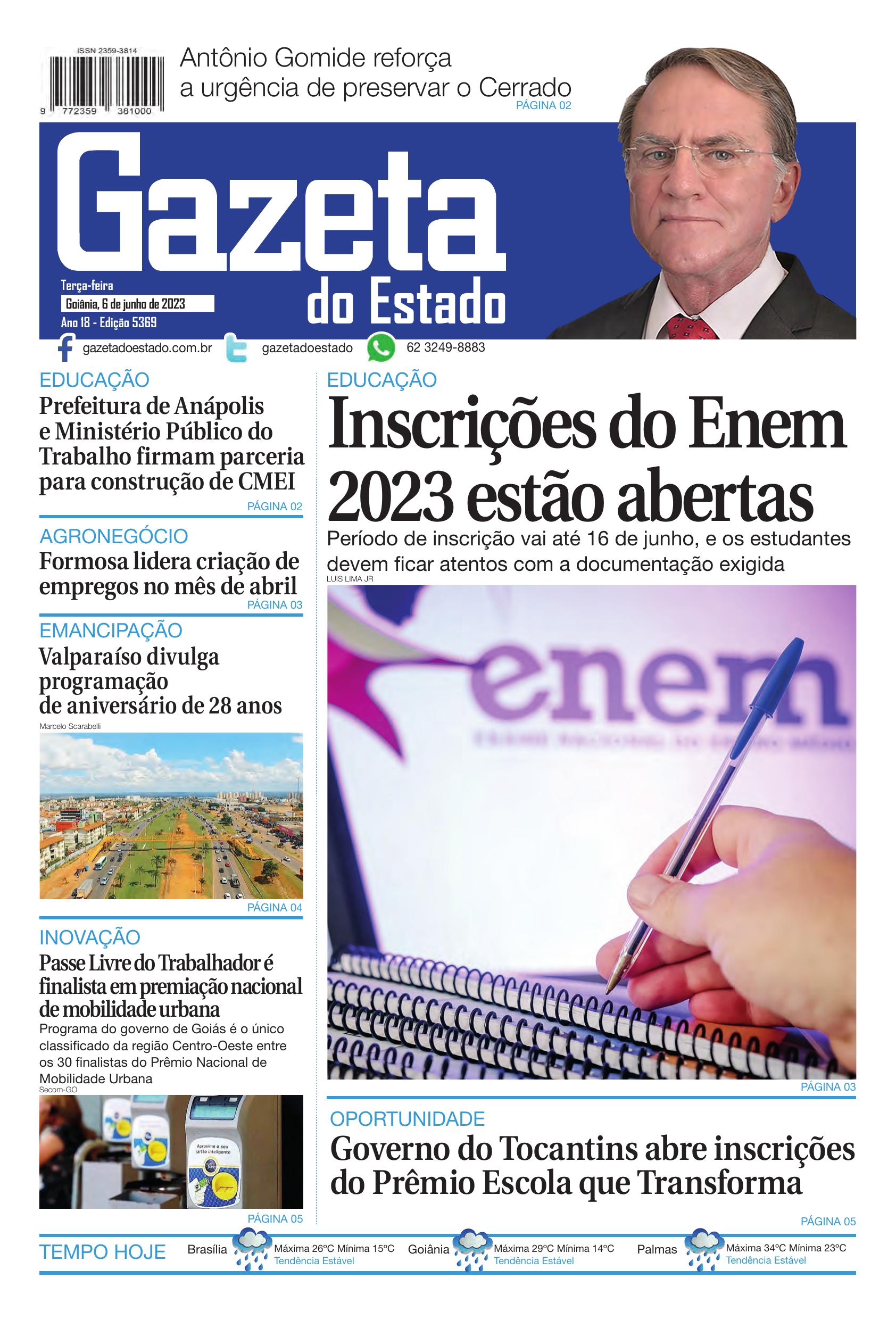 EDIÇÃO 5369