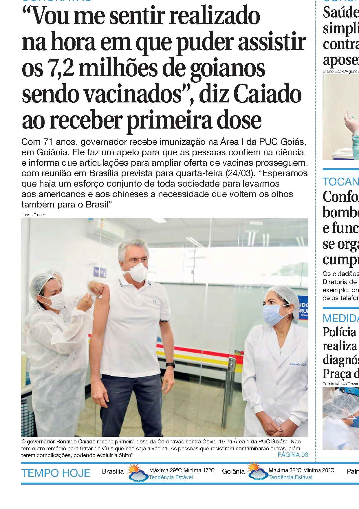 EDIÇÃO 4565