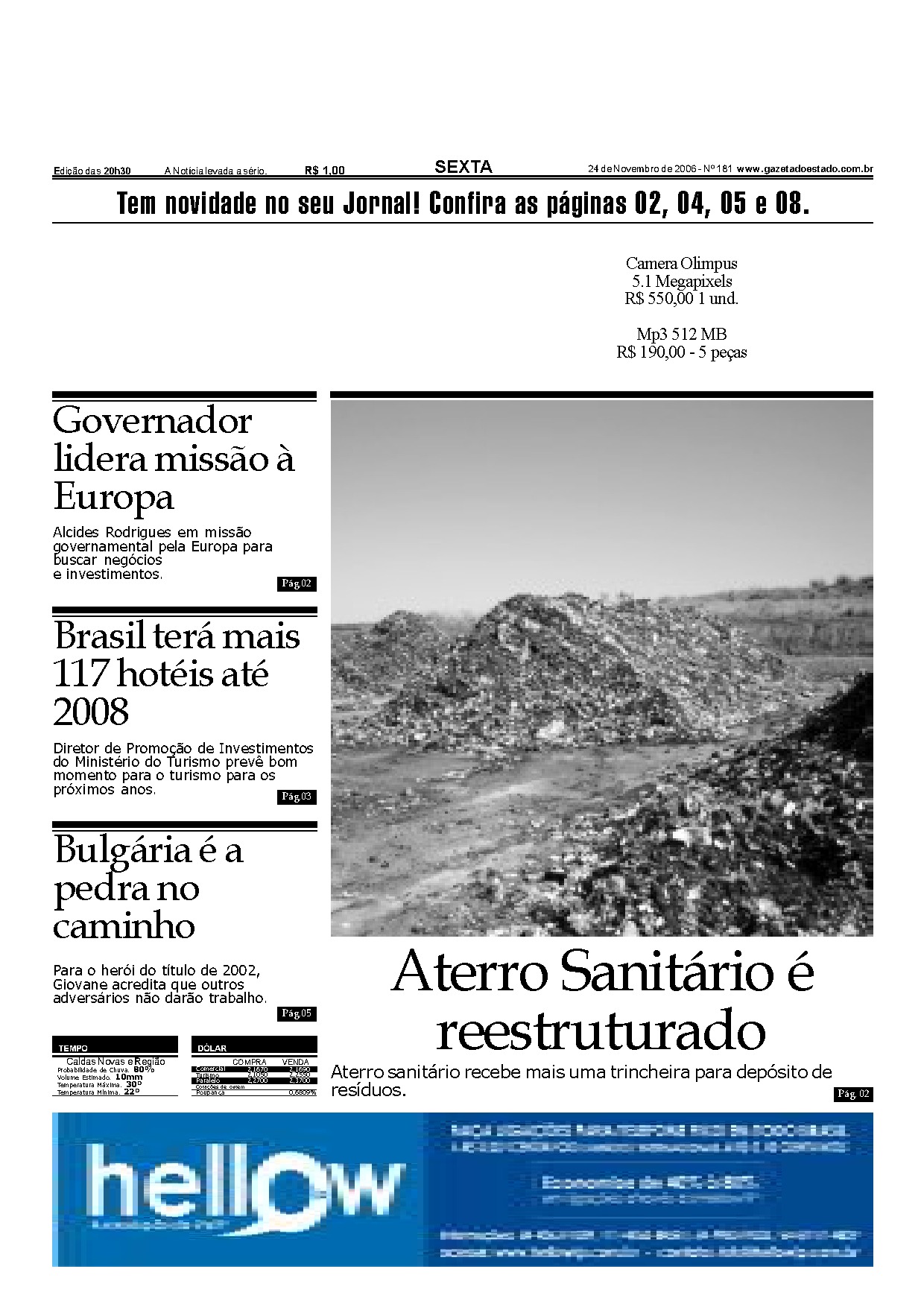 Edição Edição 0181