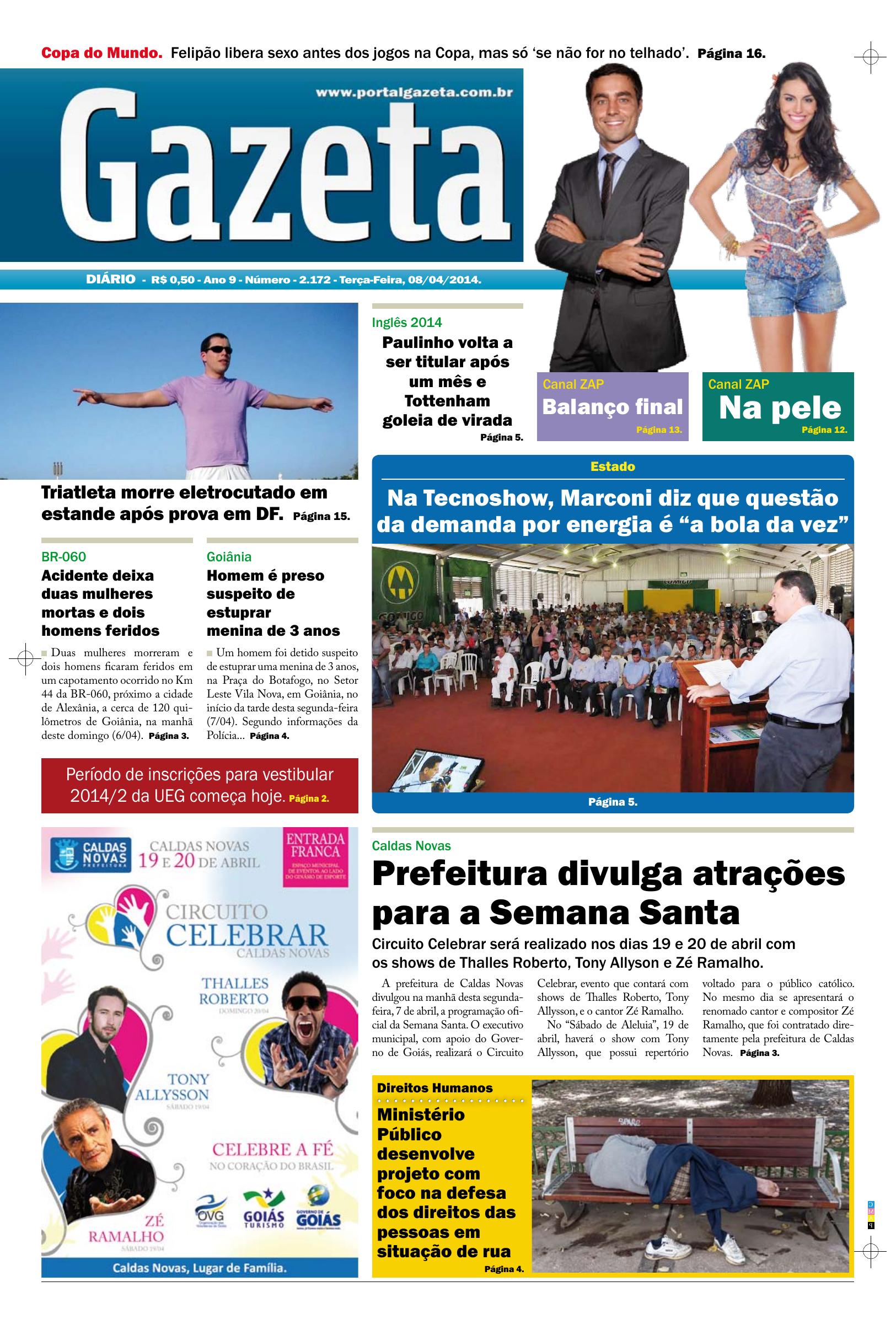 Edição 2172