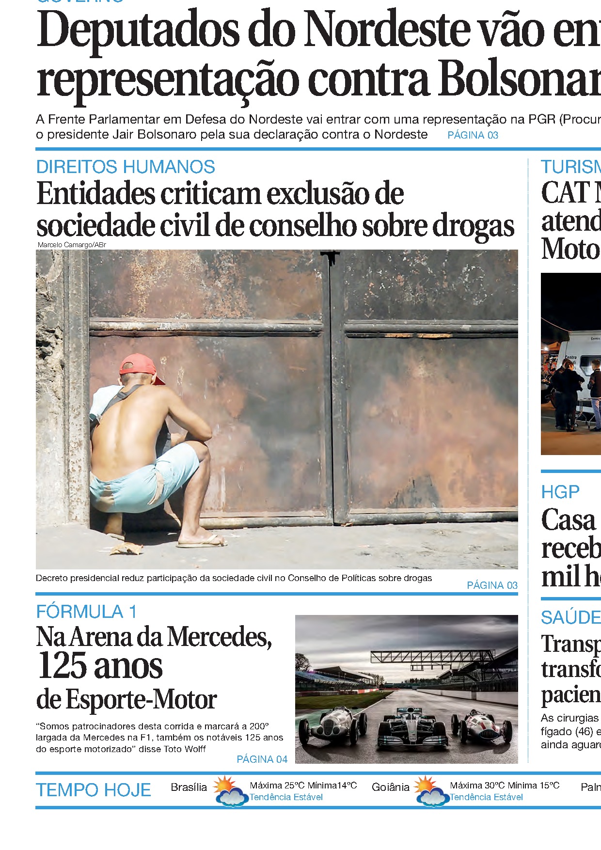 Edição 3956