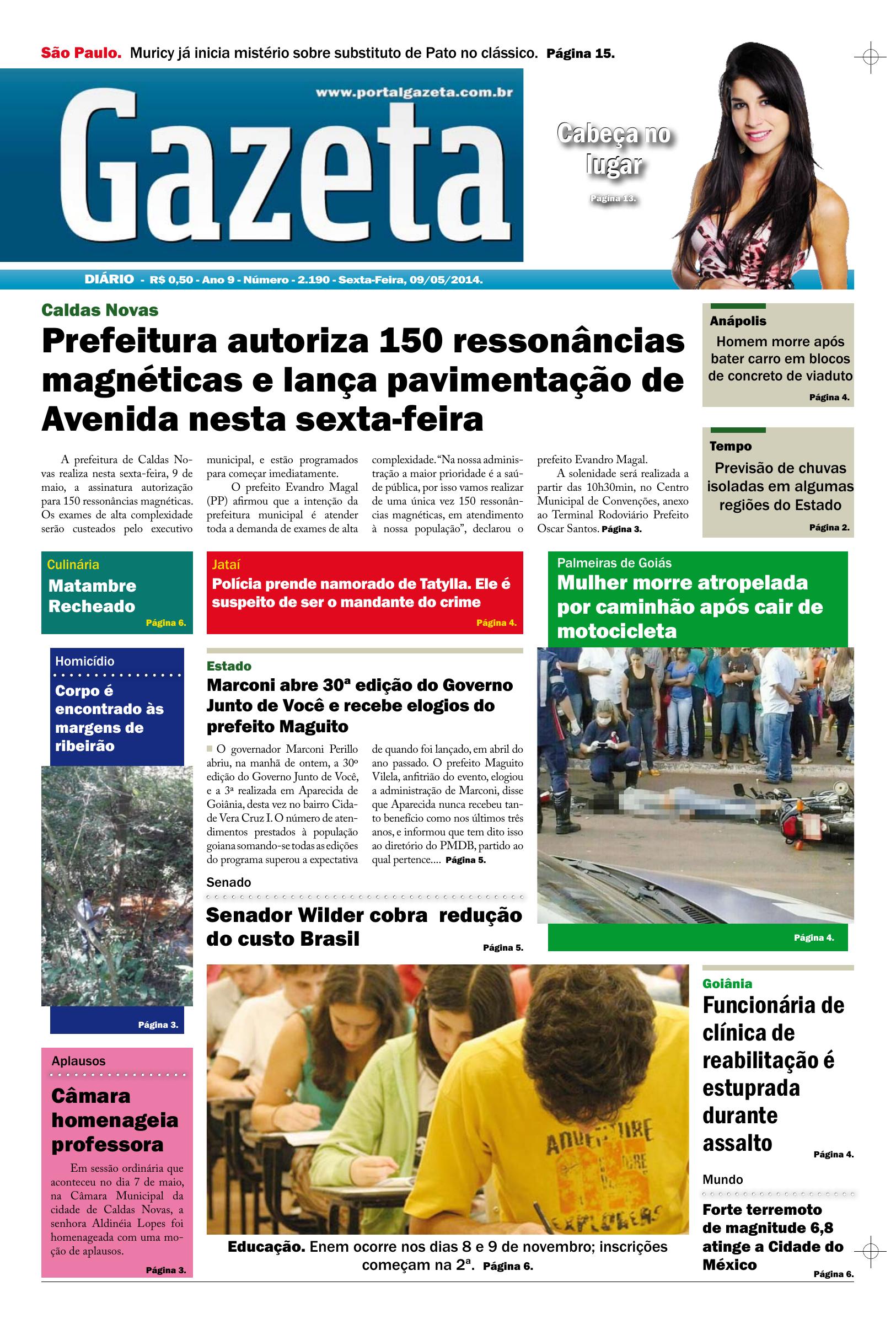 Edição 2190