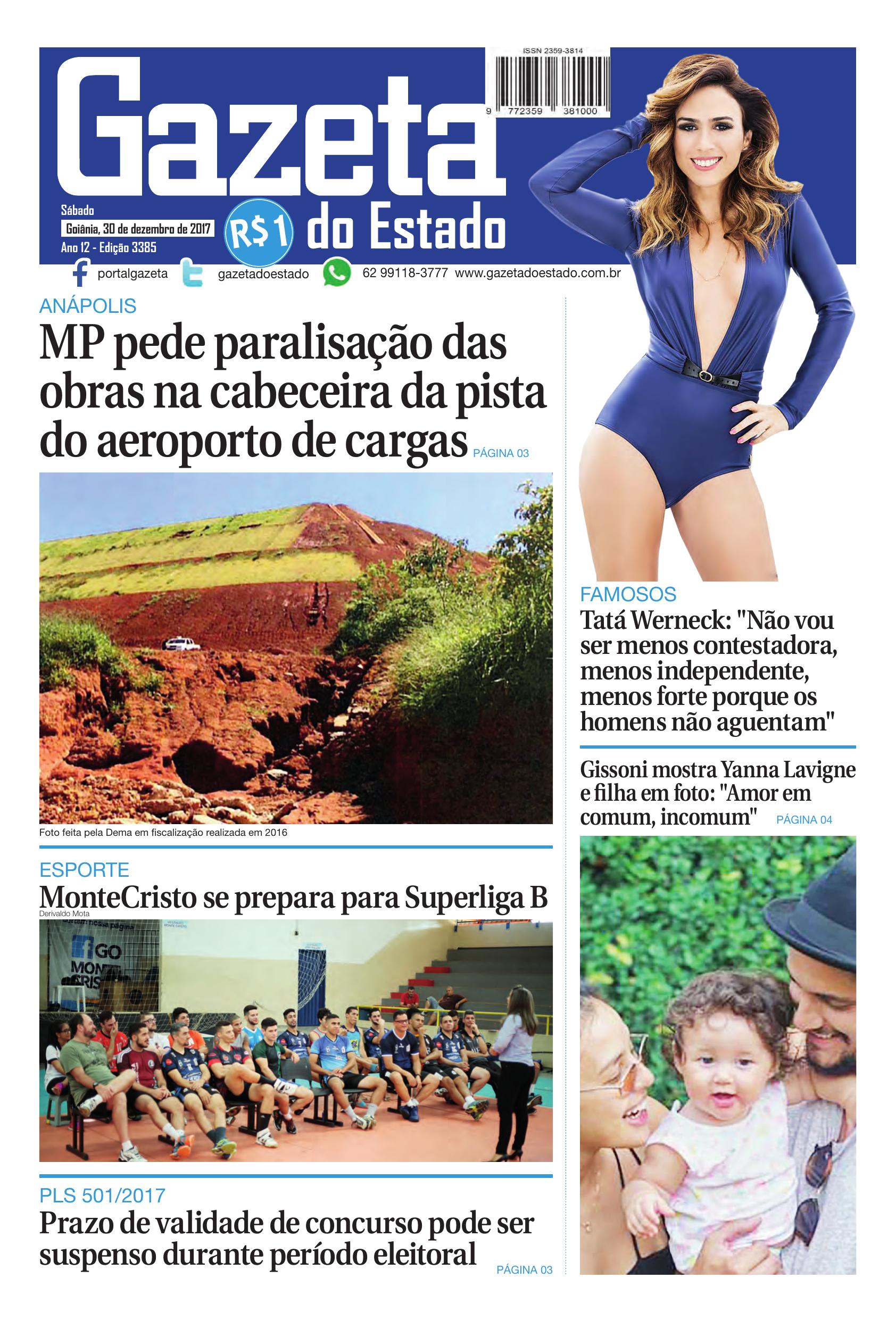 Edição 3385