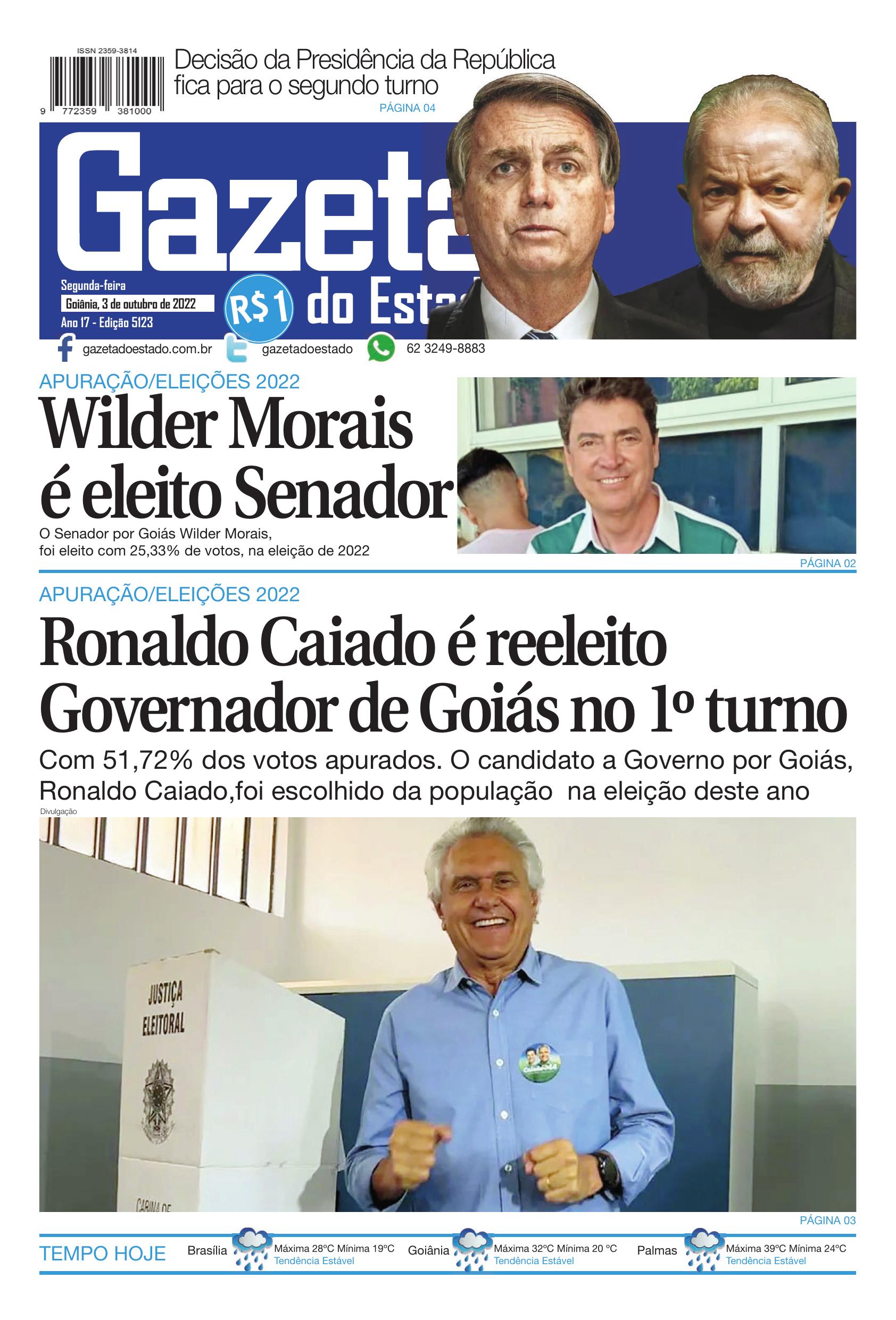 EDIÇÃO 5123
