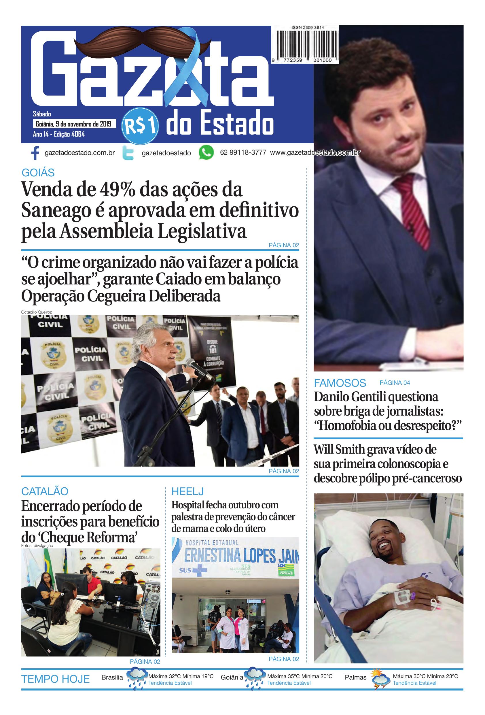 Edição 4064