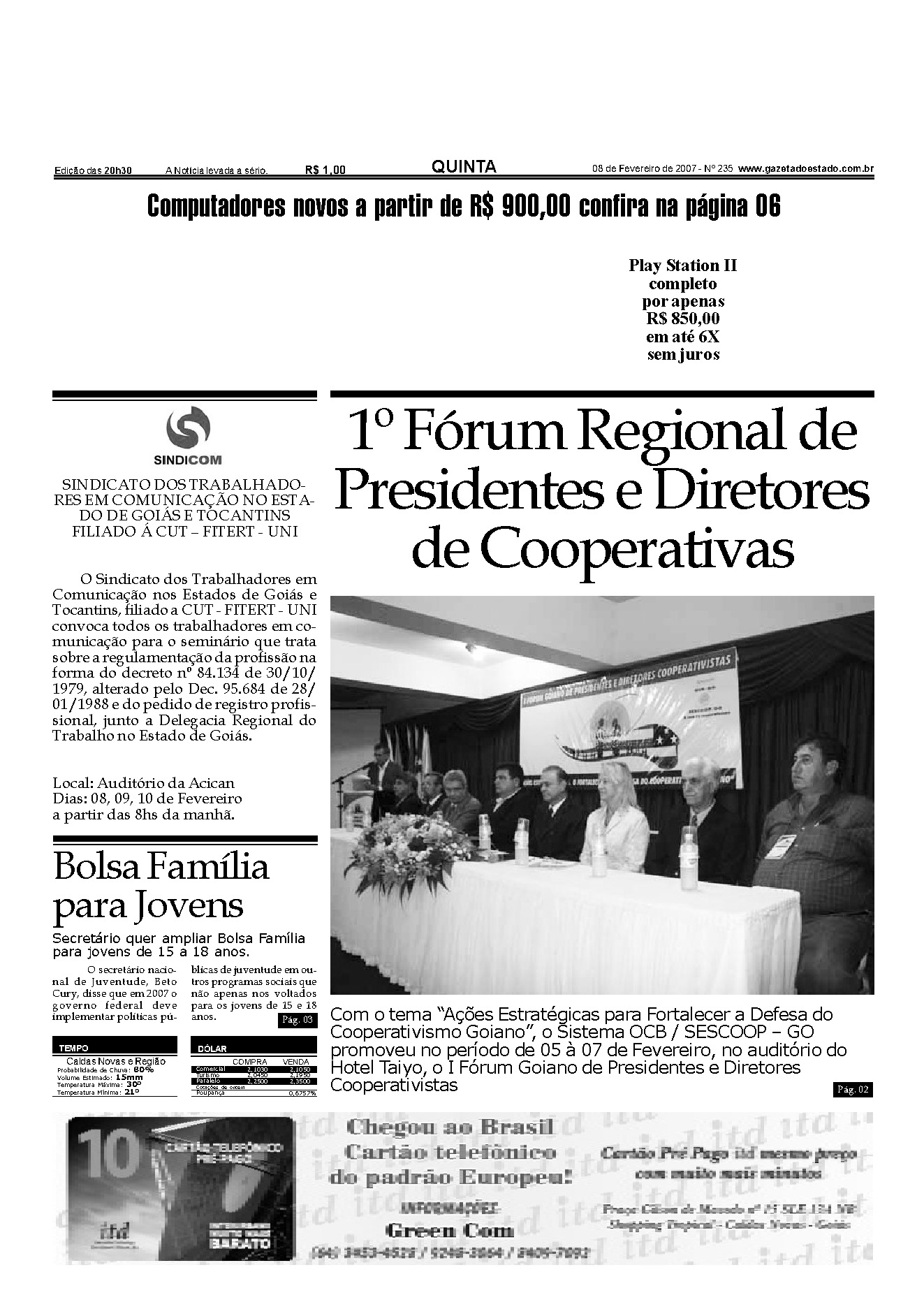 Edição 0235
