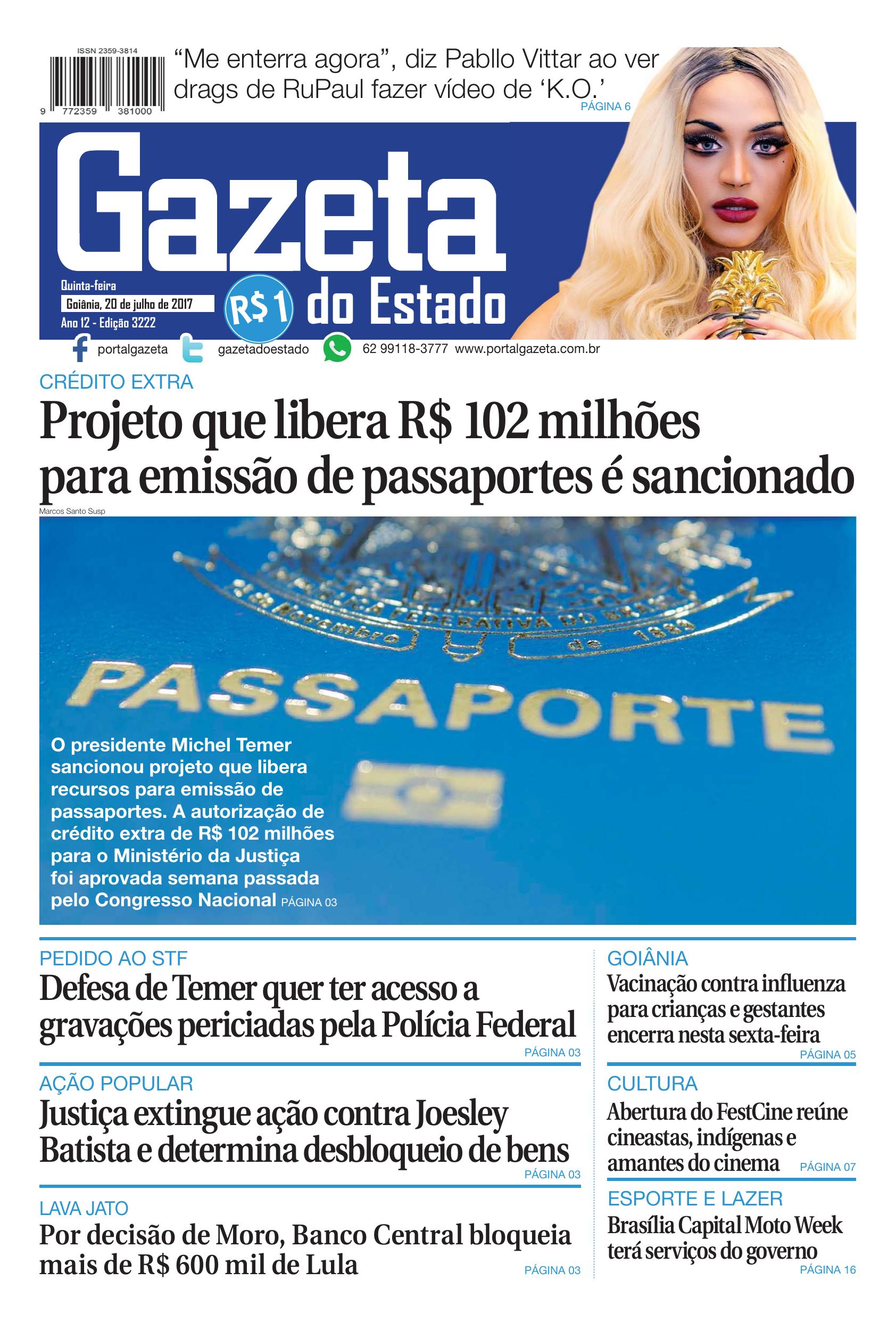 Edição 3222
