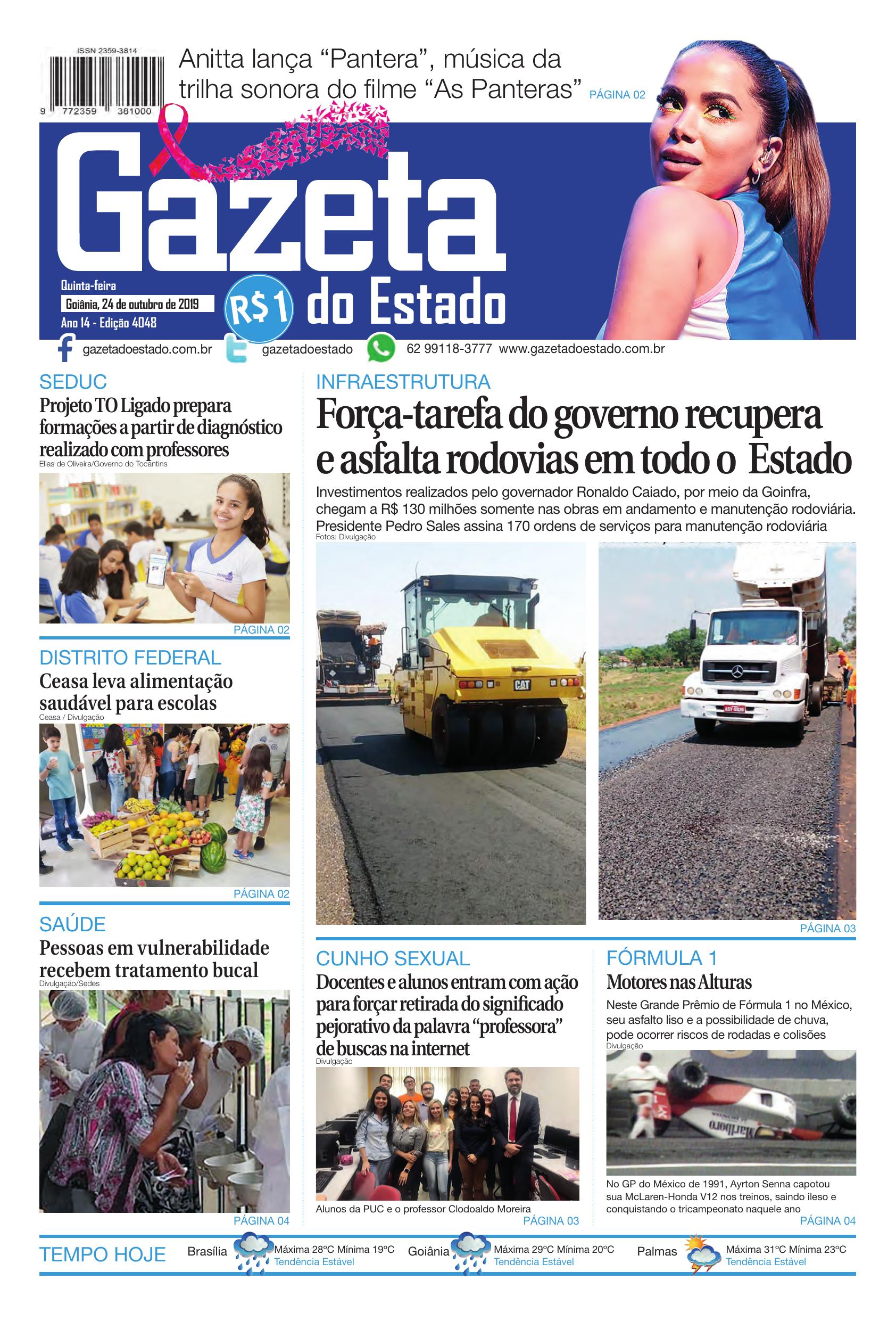 Edição 4048