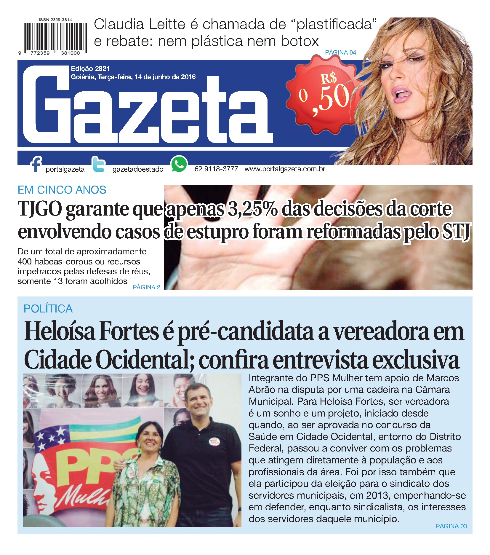Edição 2821