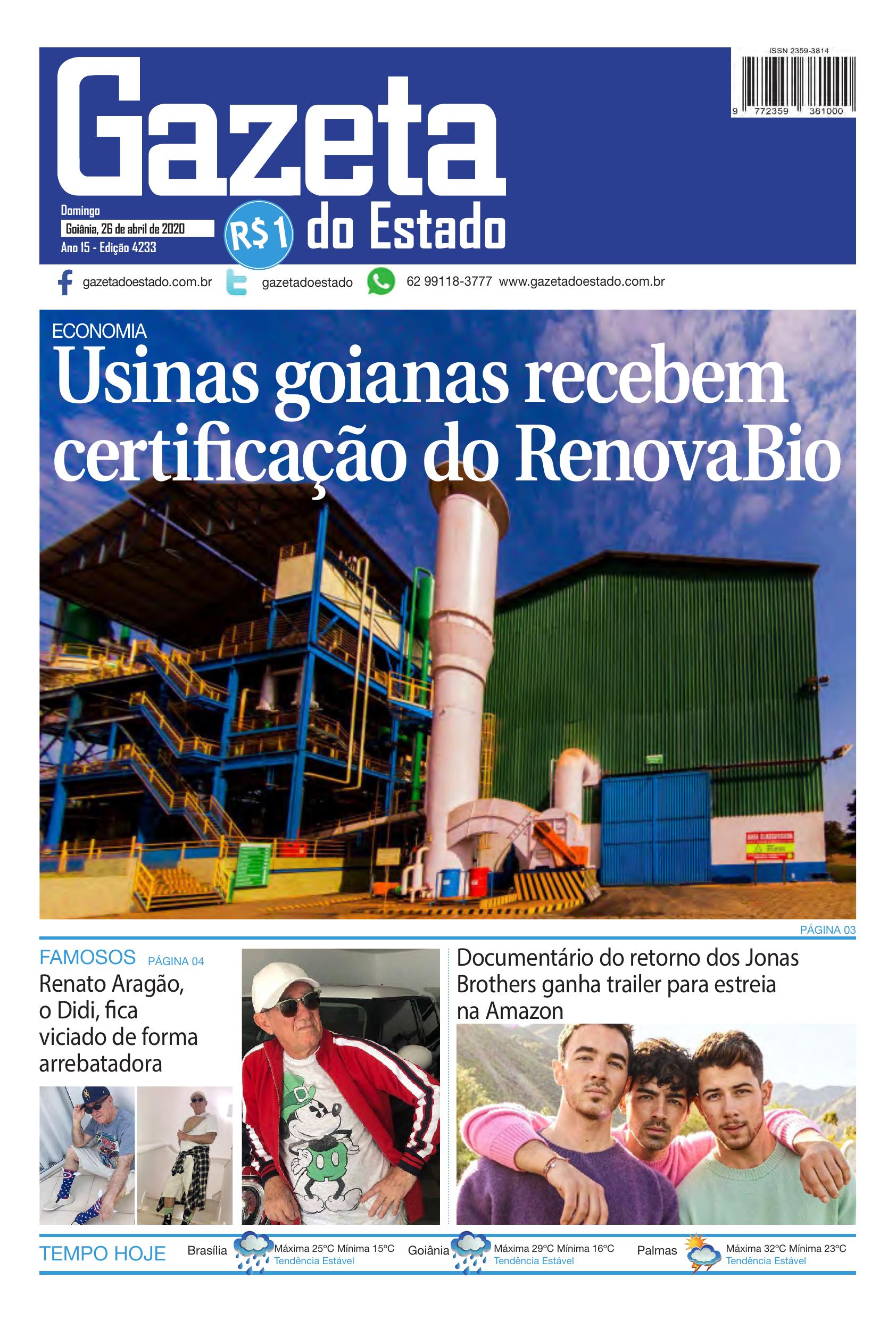 Edição 4233