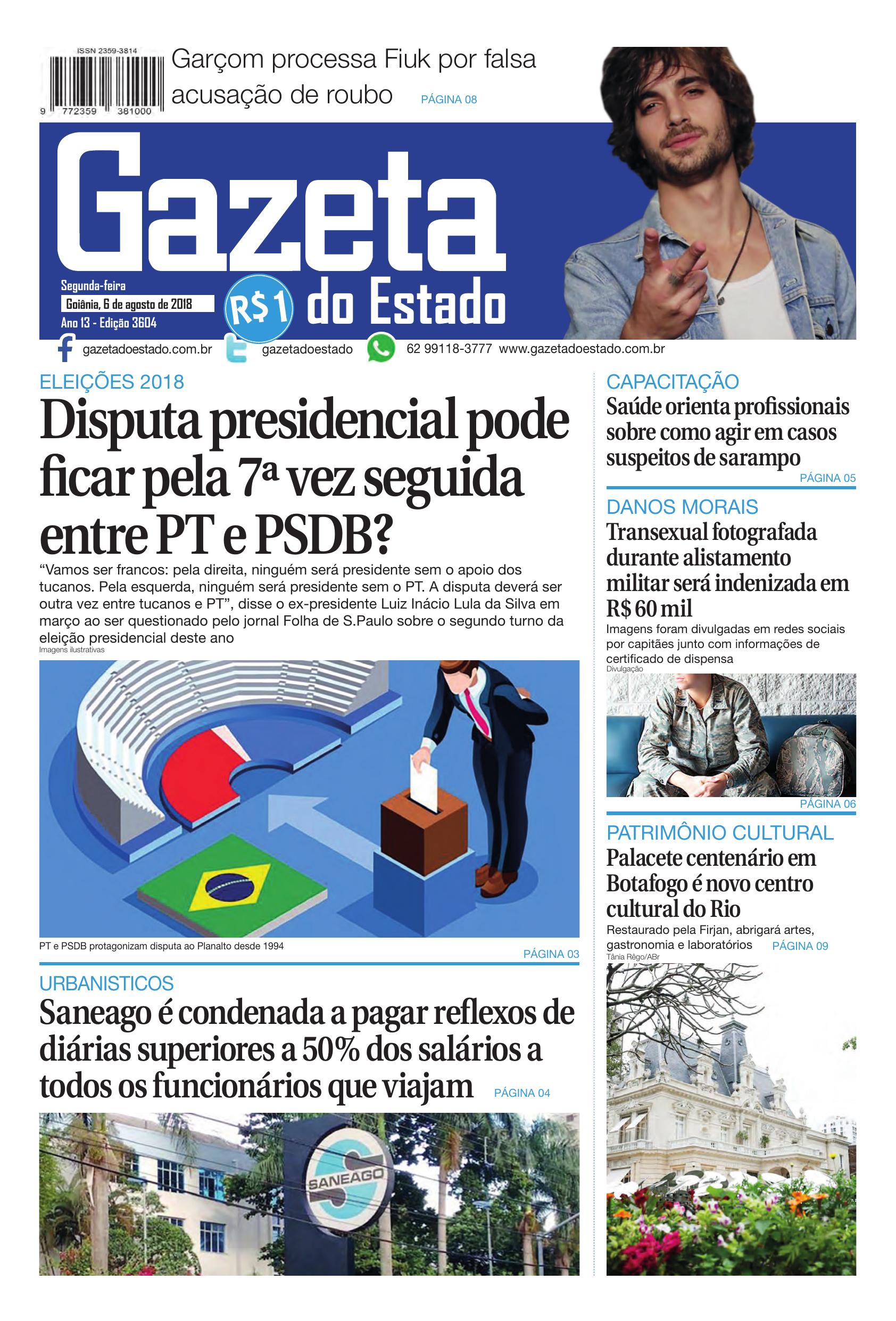 Edição 3604
