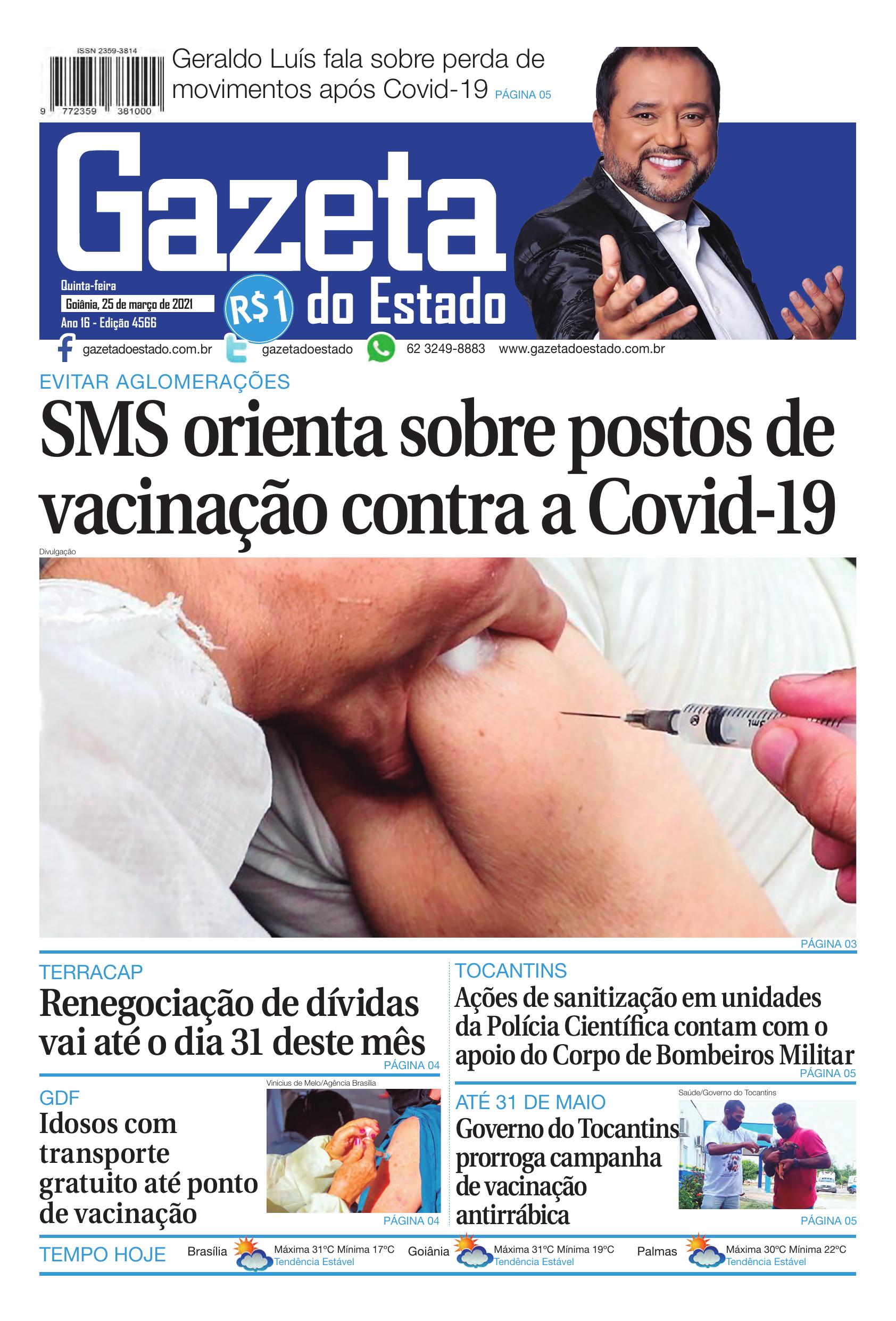 EDIÇÃO 4566