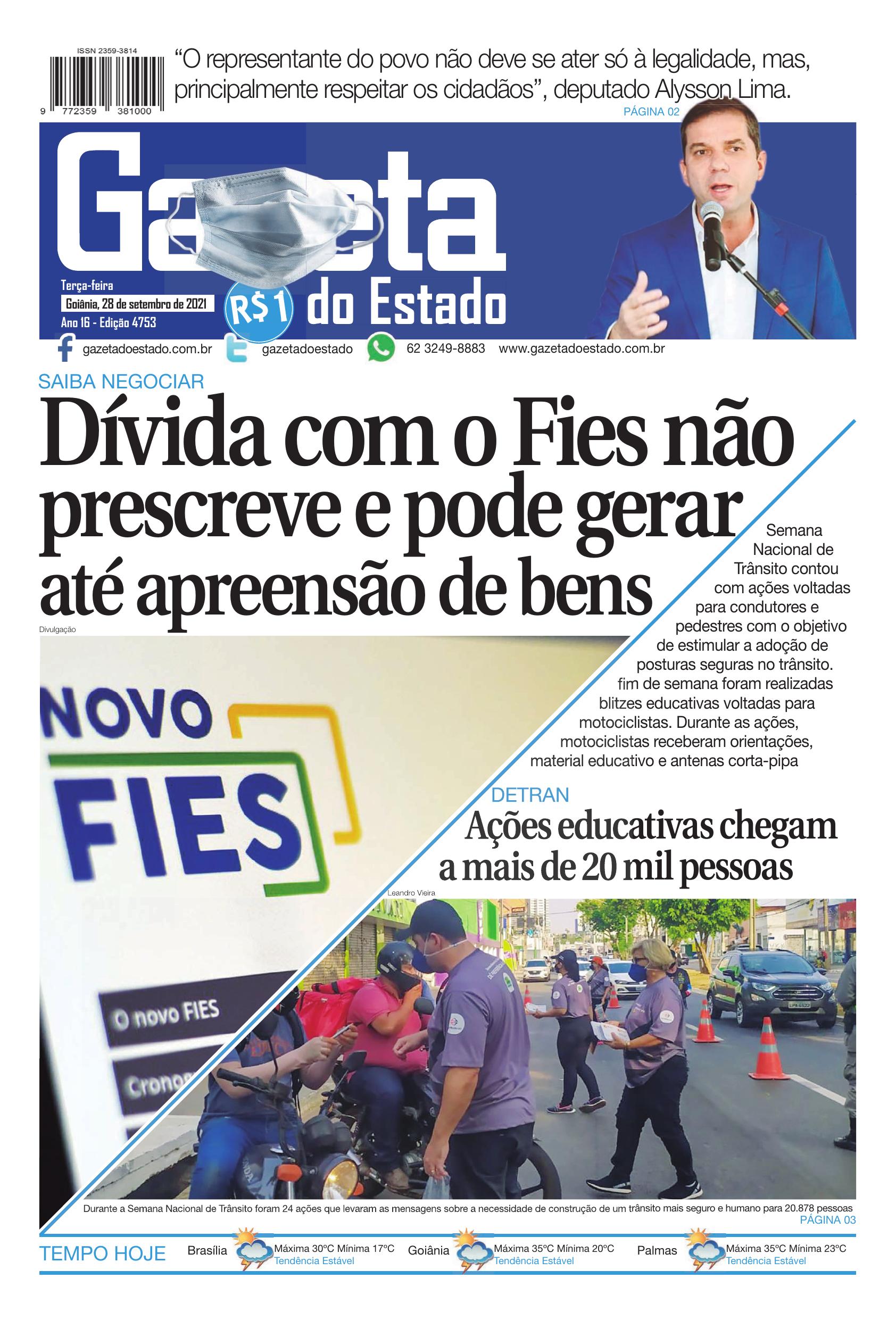 EDIÇÃO 4753