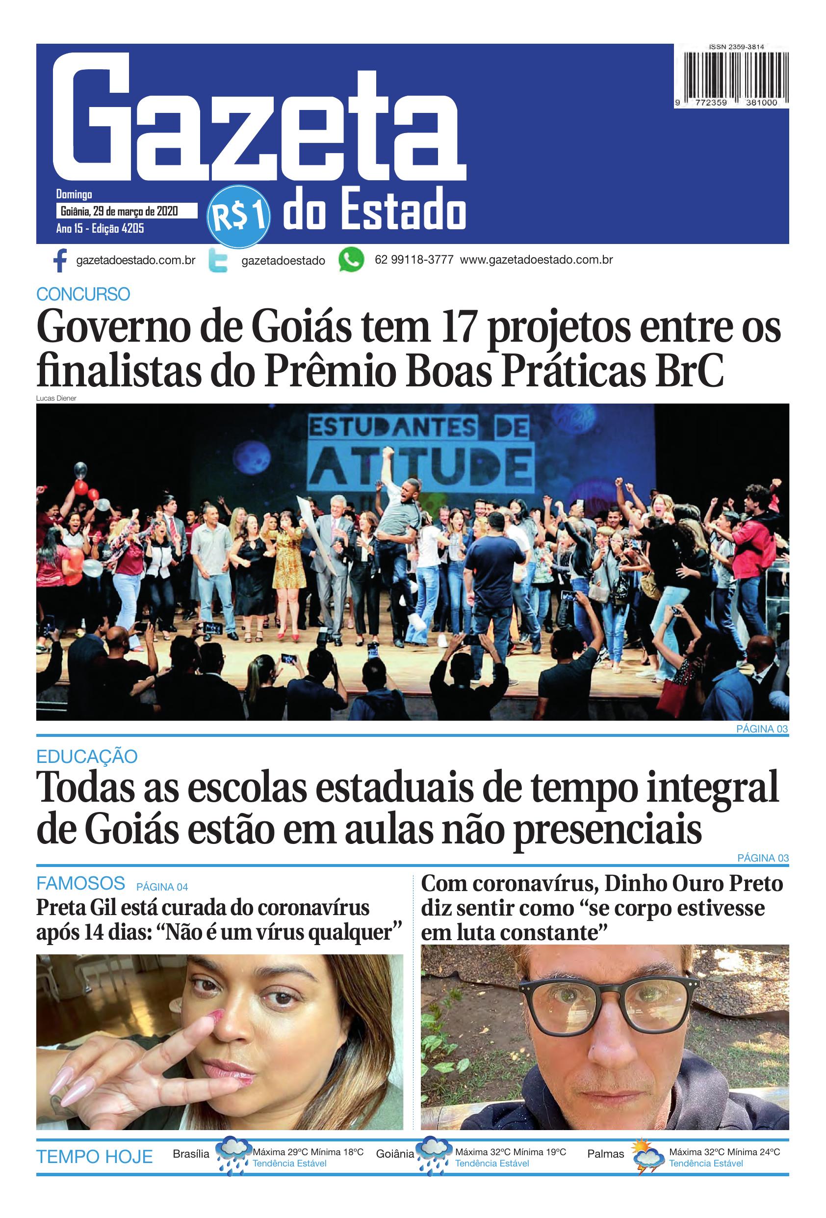 Edição 4205