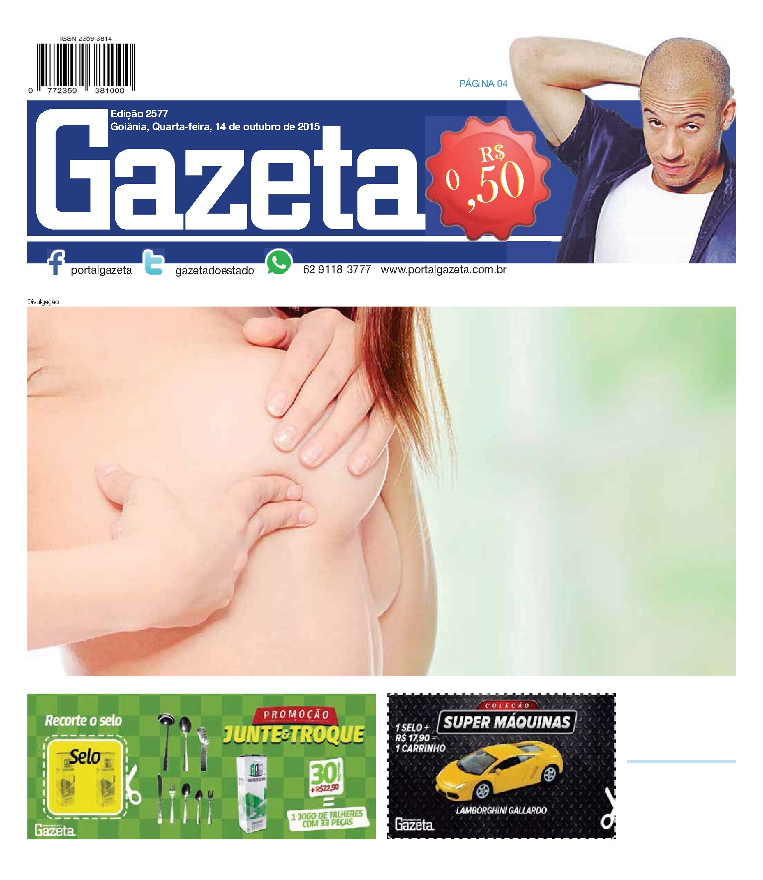 Edição 2577