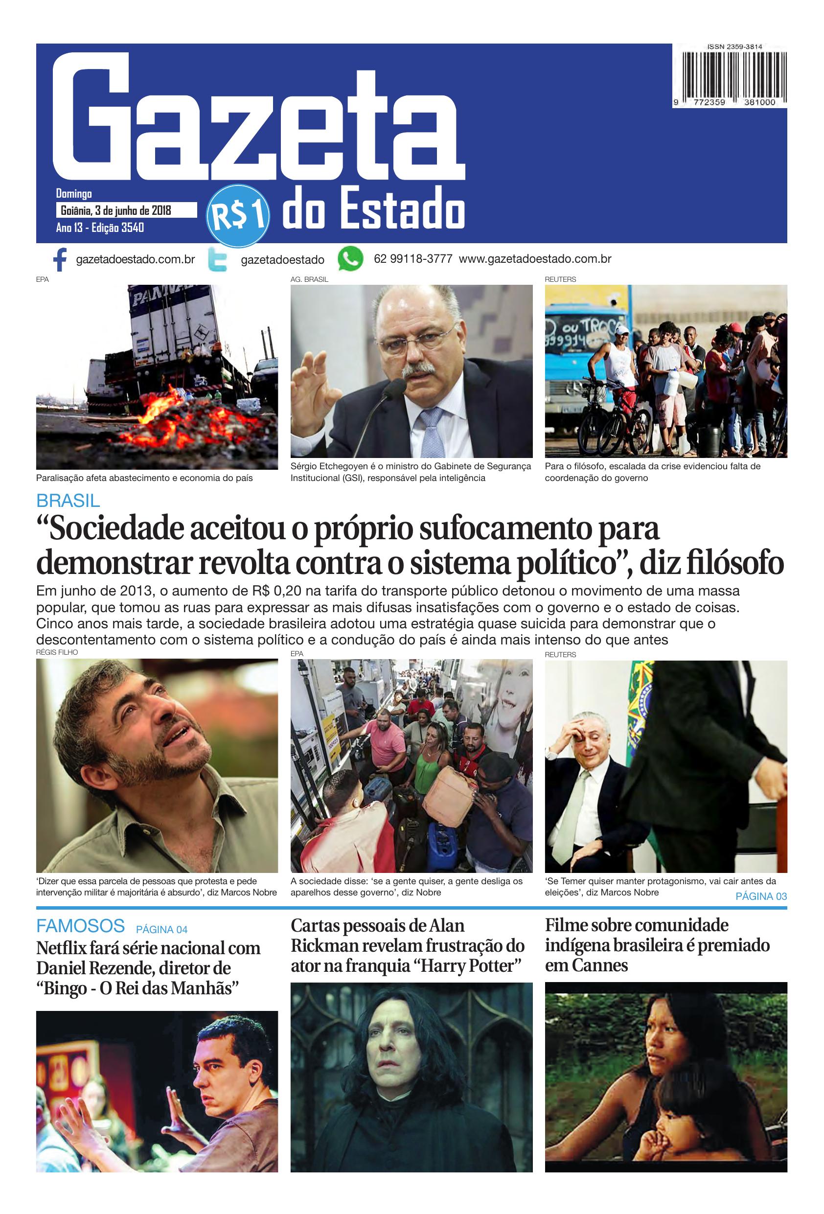 Edição 3540