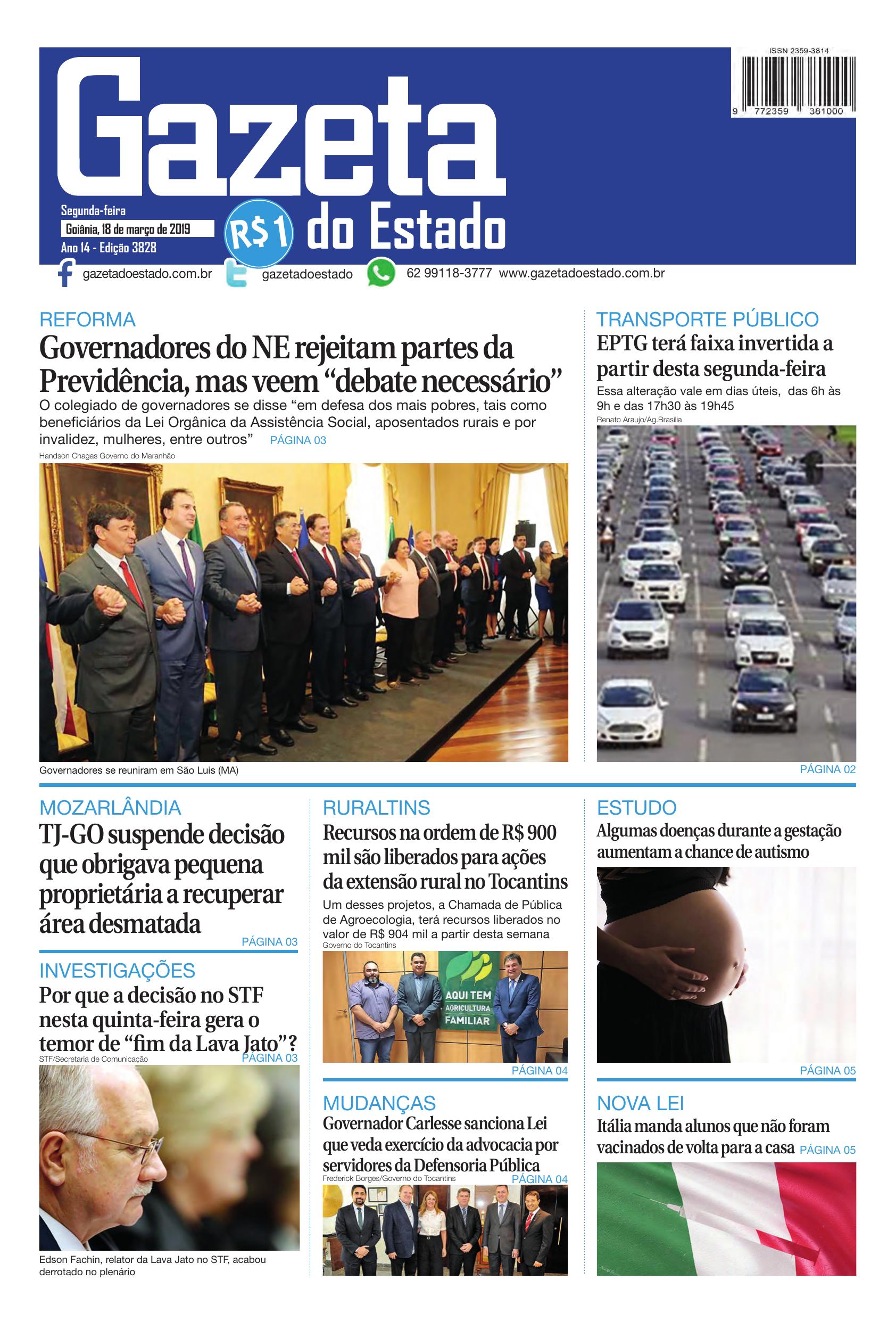 Edição 3828