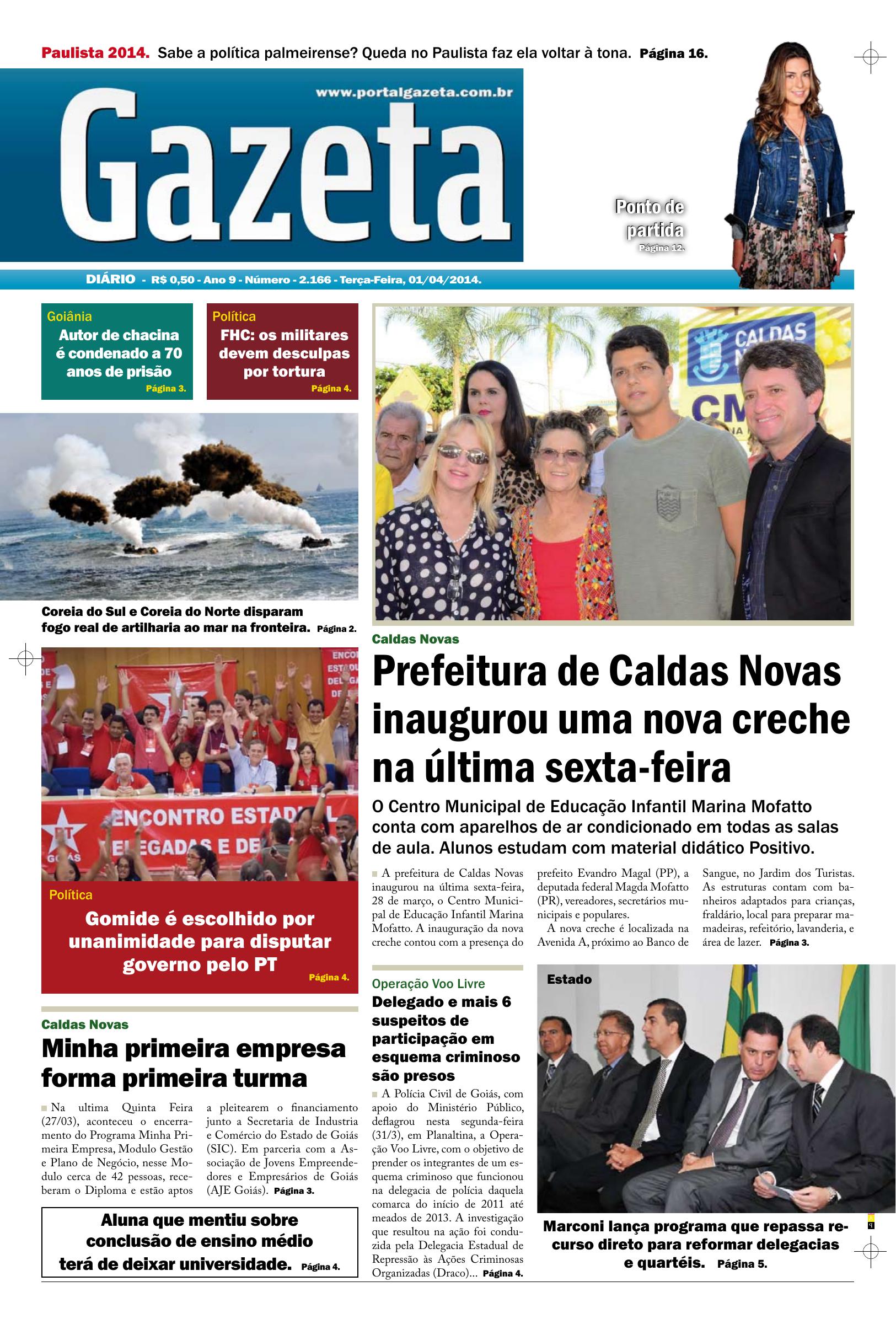 Edição 2166