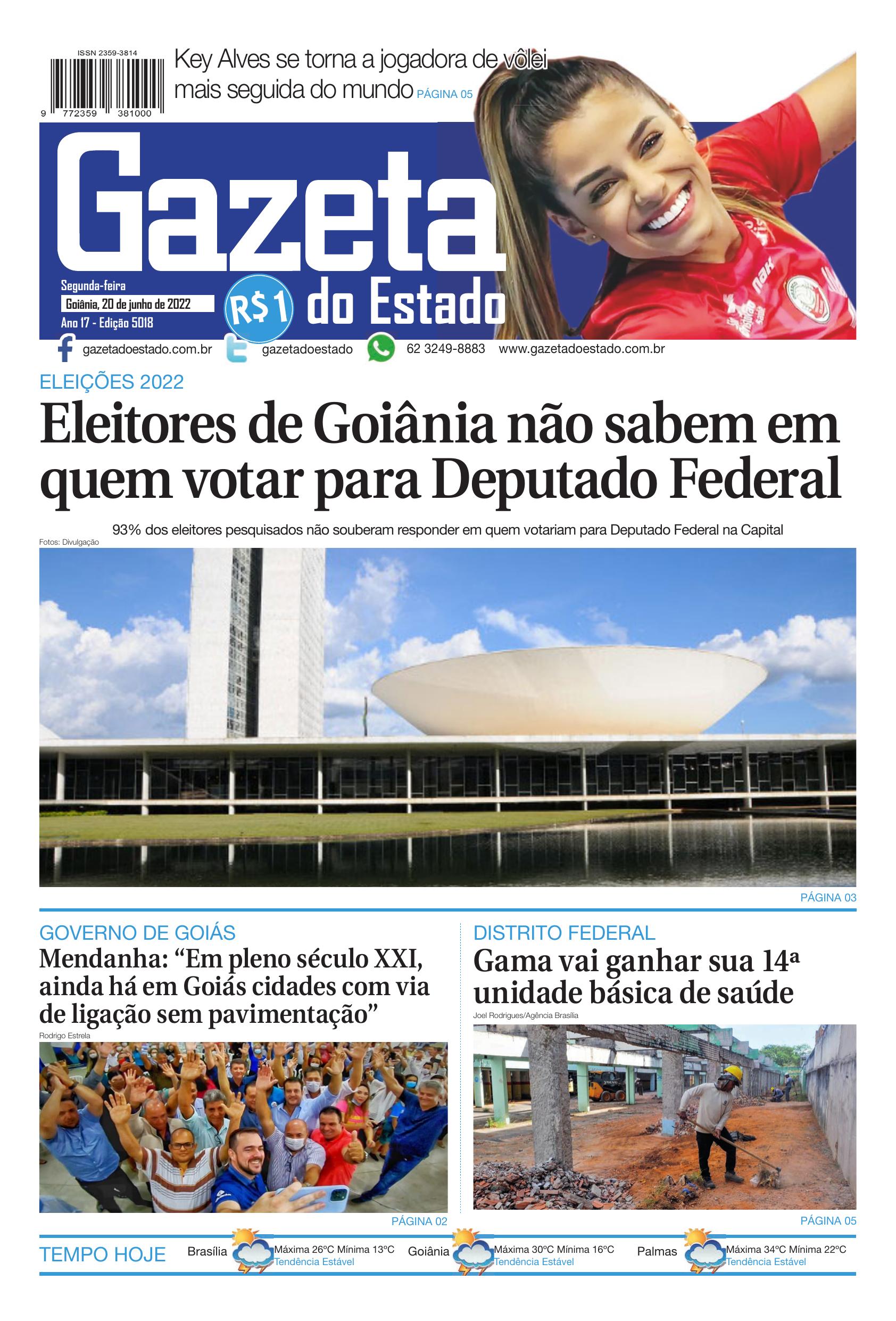 EDIÇÃO 5018