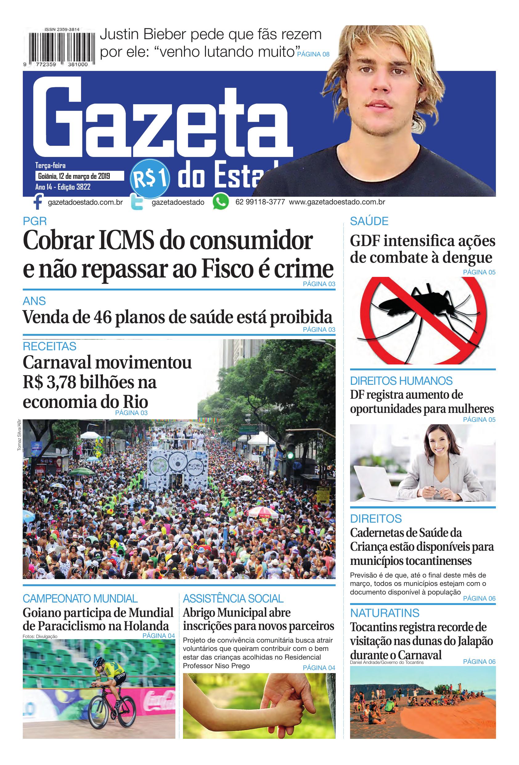 Edição 3822