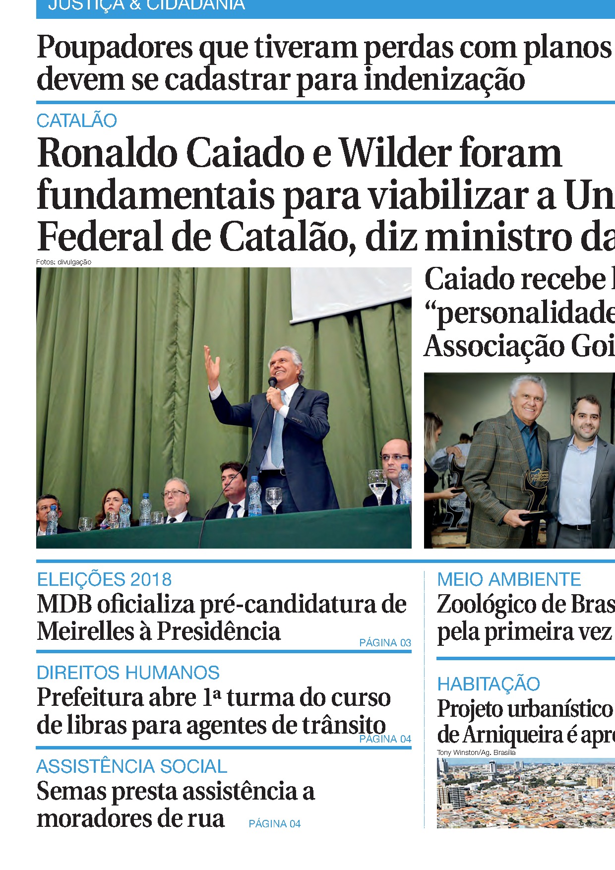 Edição 3529
