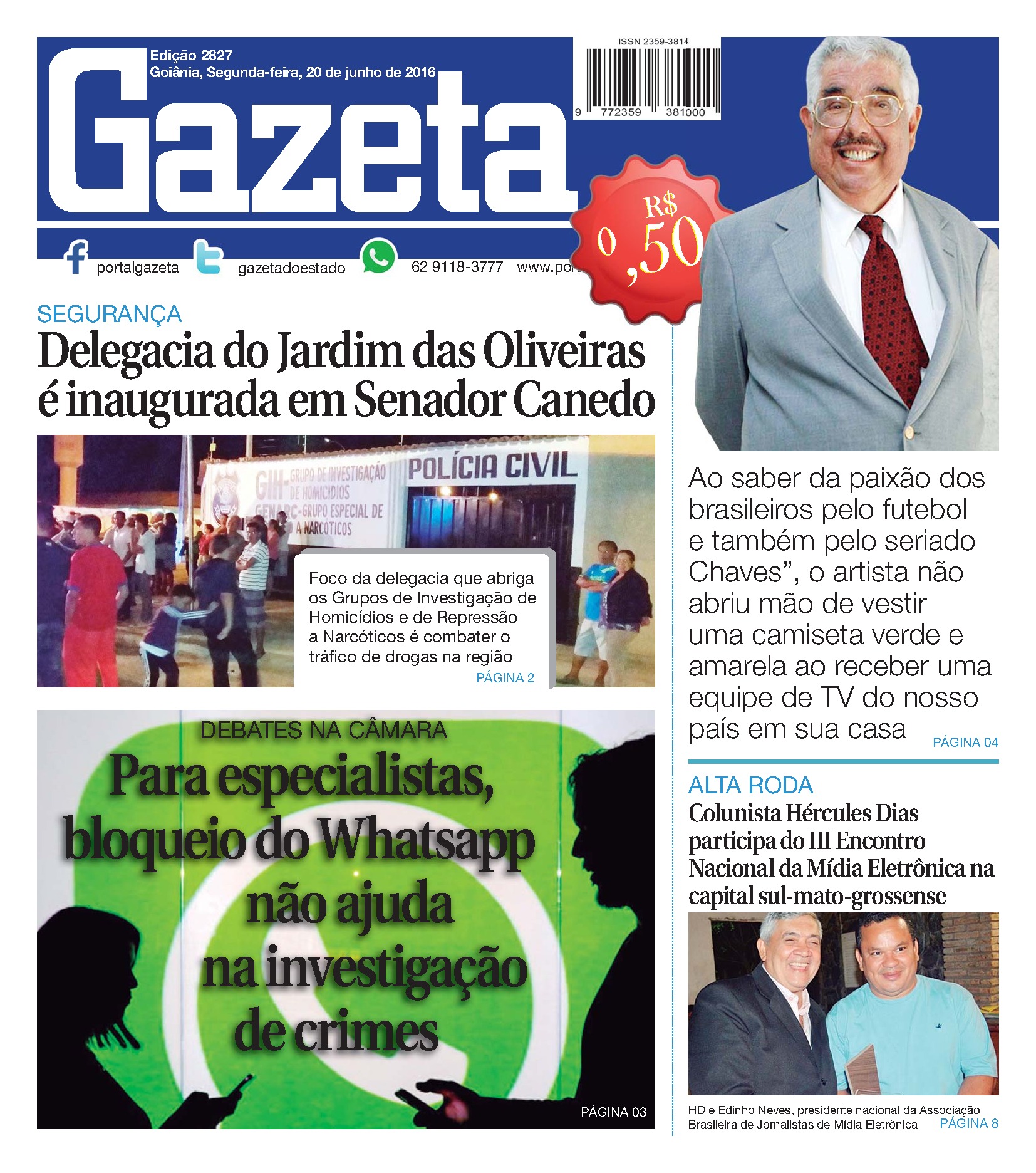 Edição 2827
