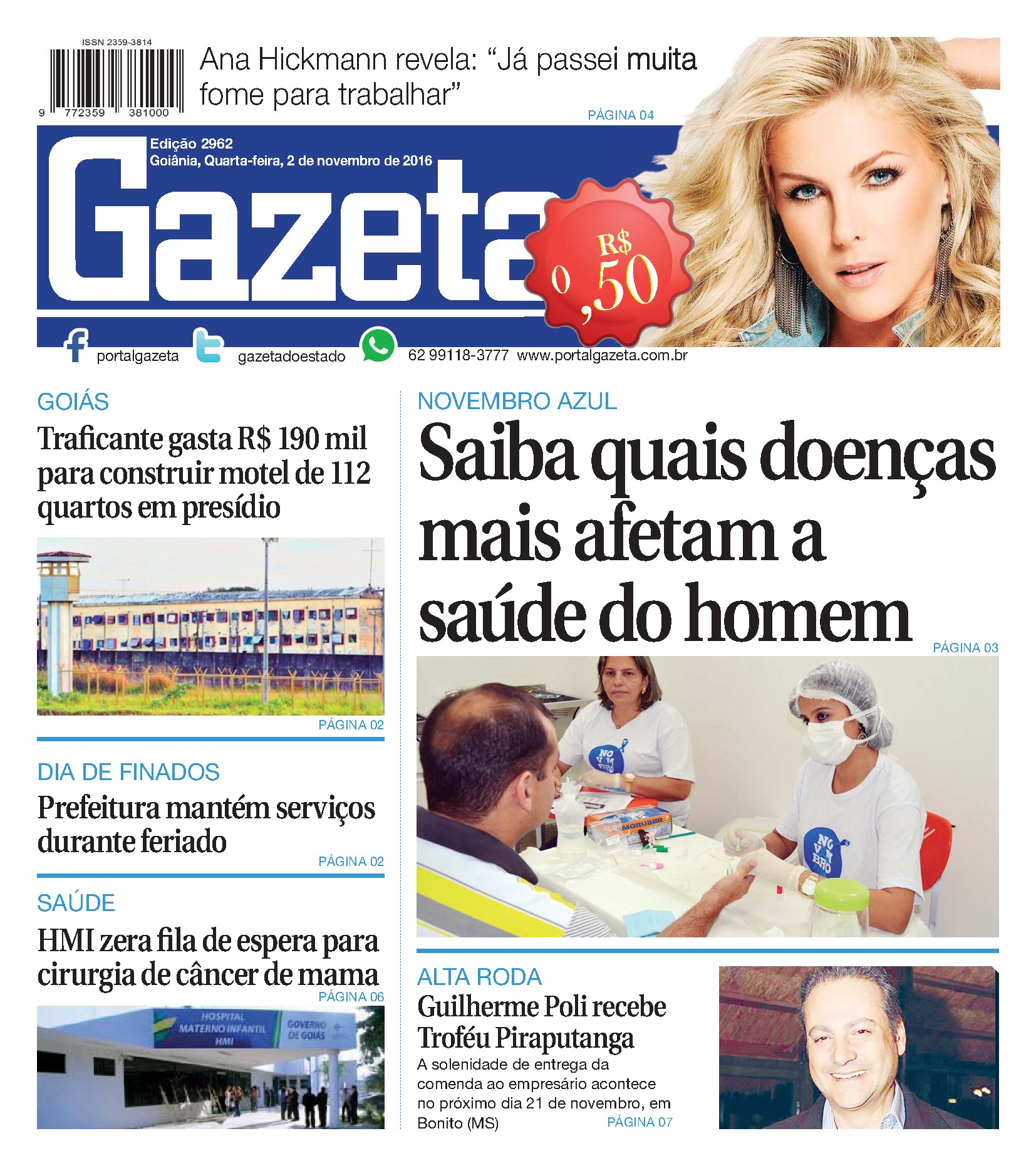 Edição 2962