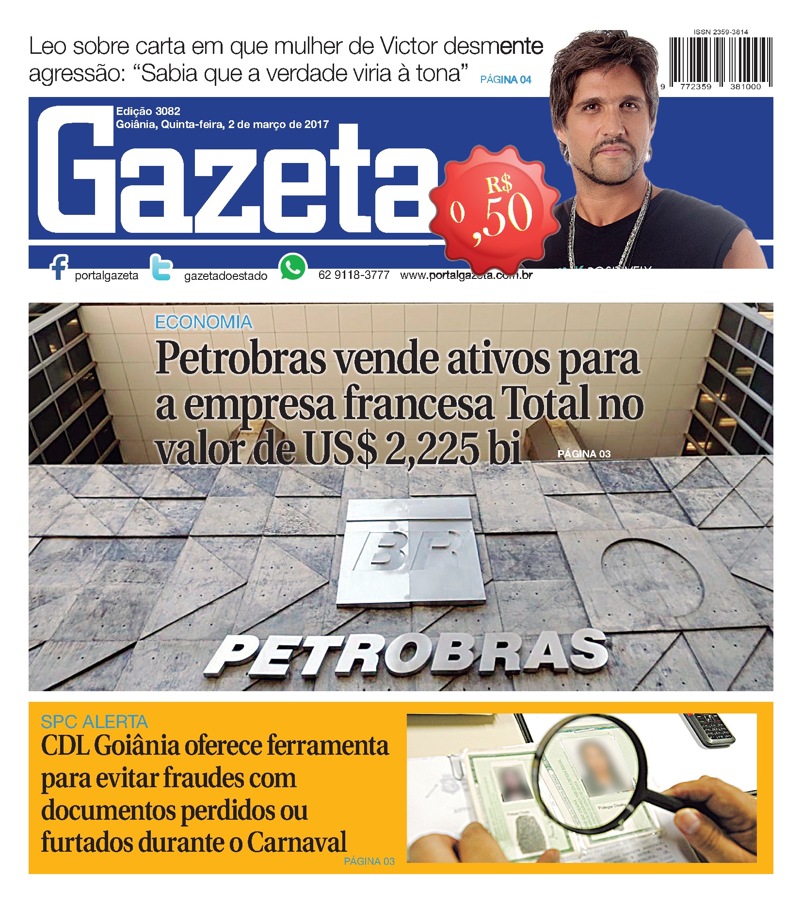 Edição 3082