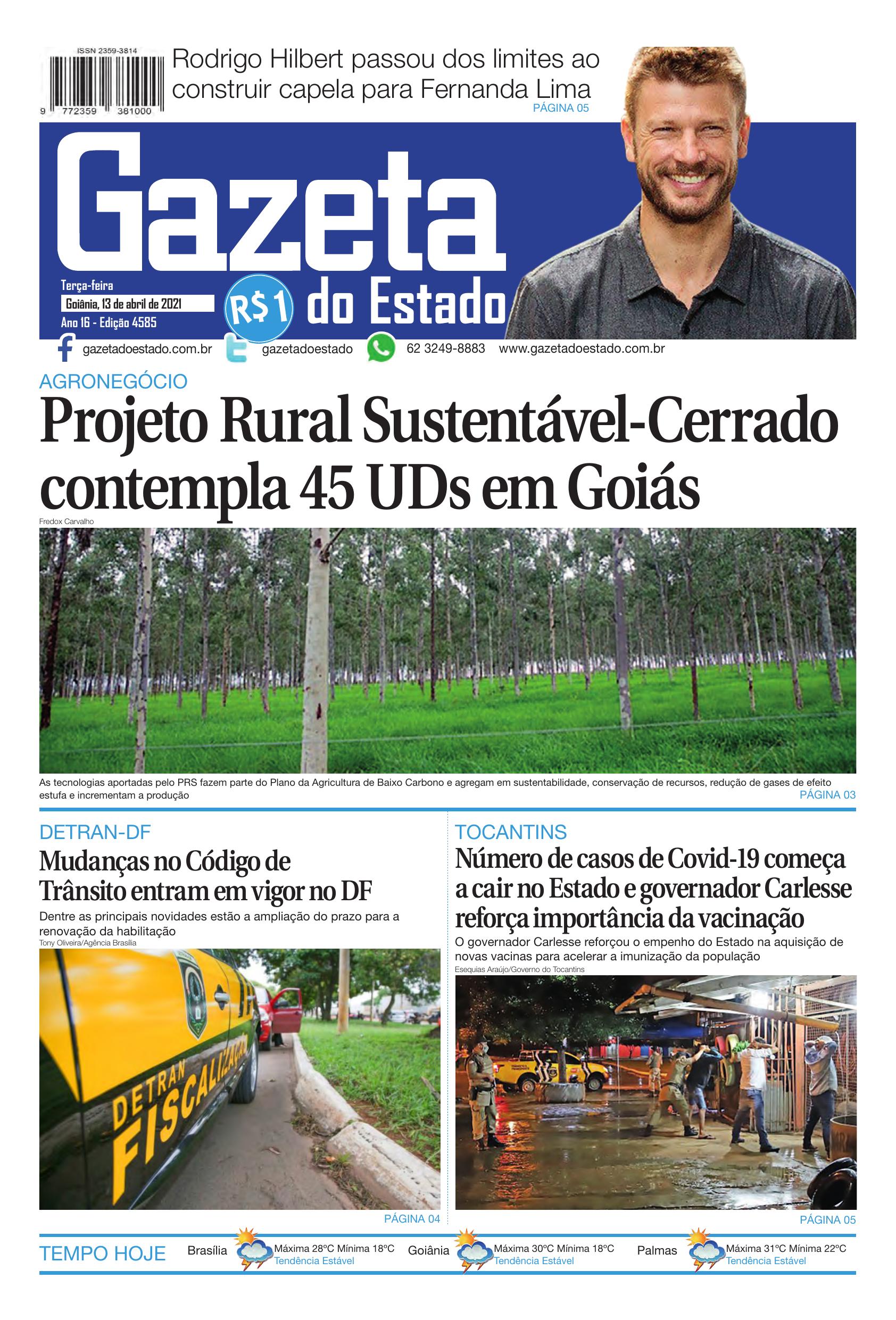 EDIÇÃO 4585