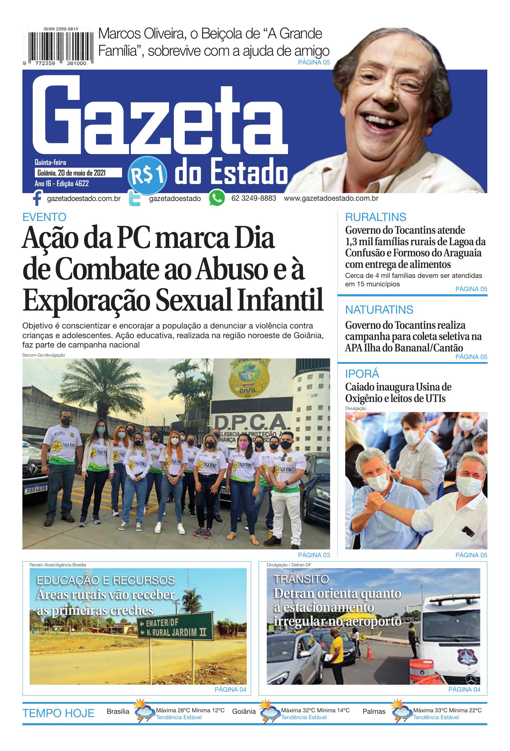 EDIÇÃO 4622