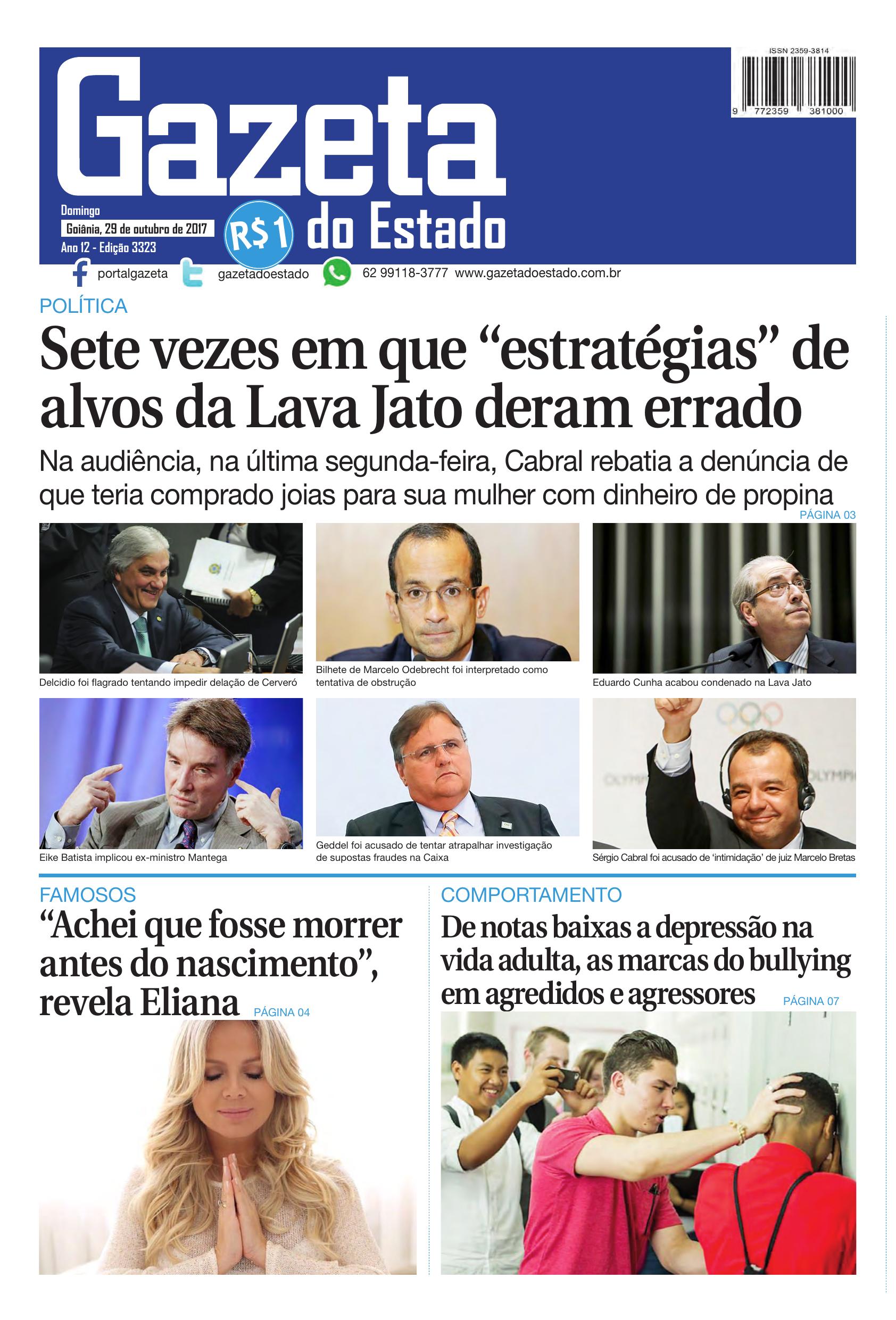 Edição 3323