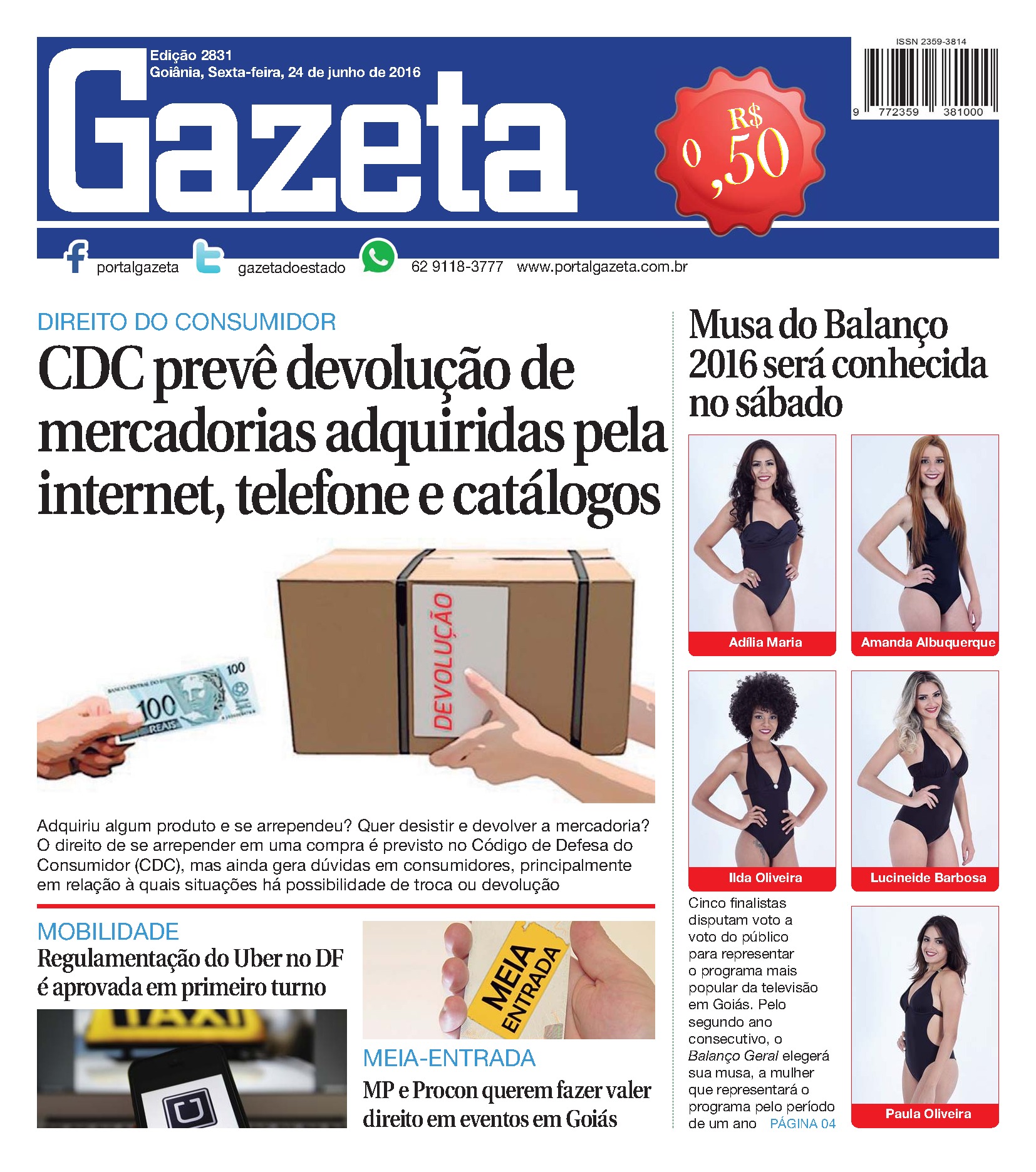 Edição 2831