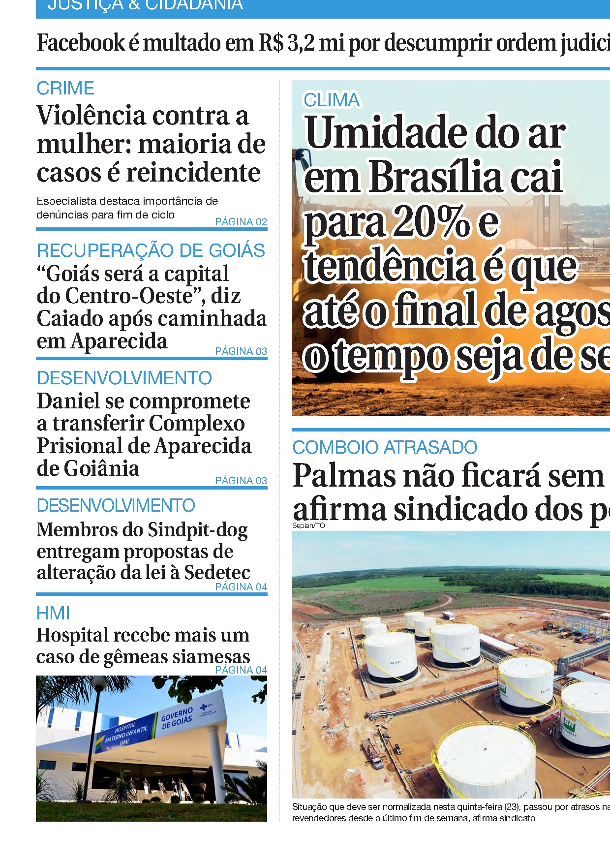 Edição 3621