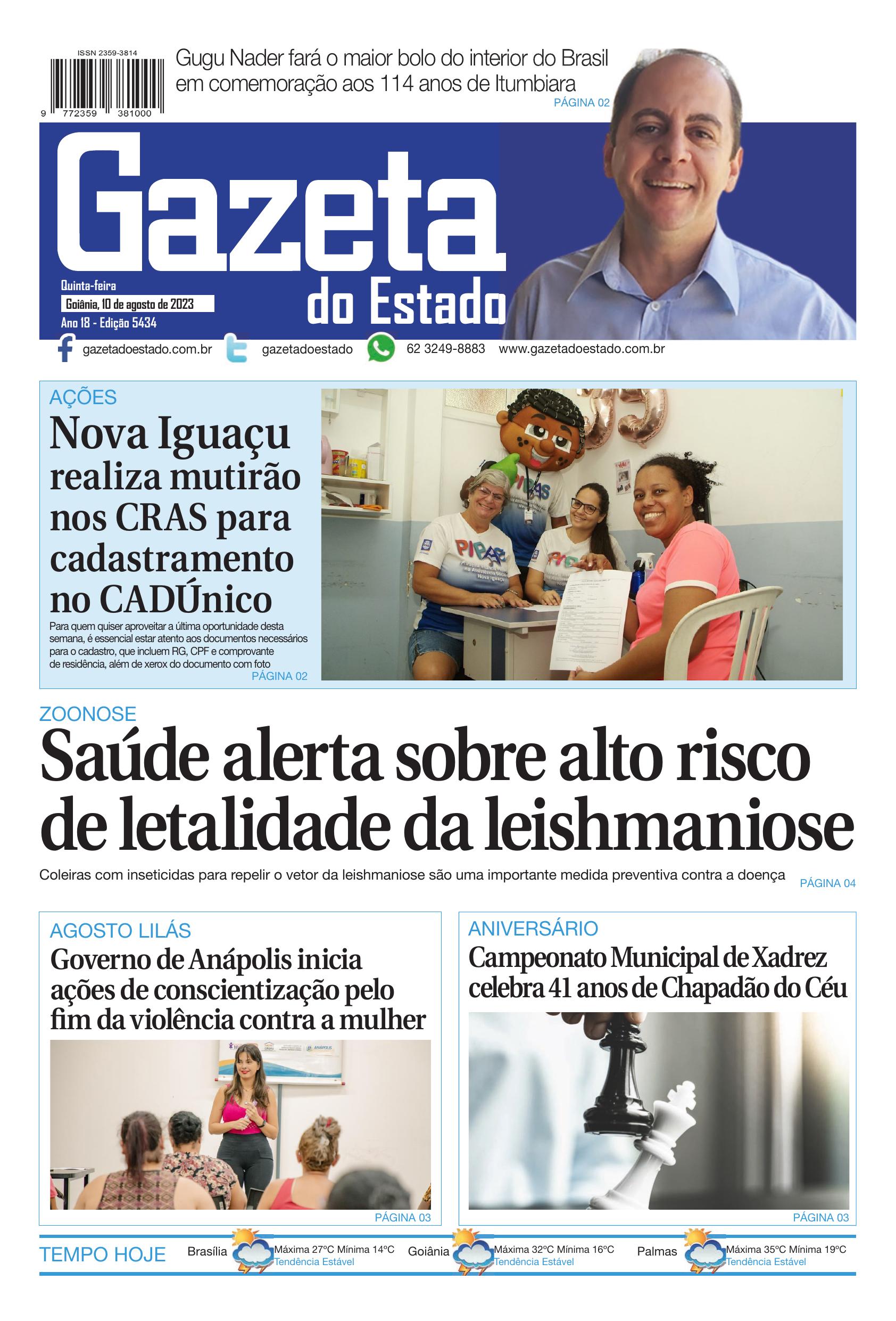 EDIÇÃO 5434