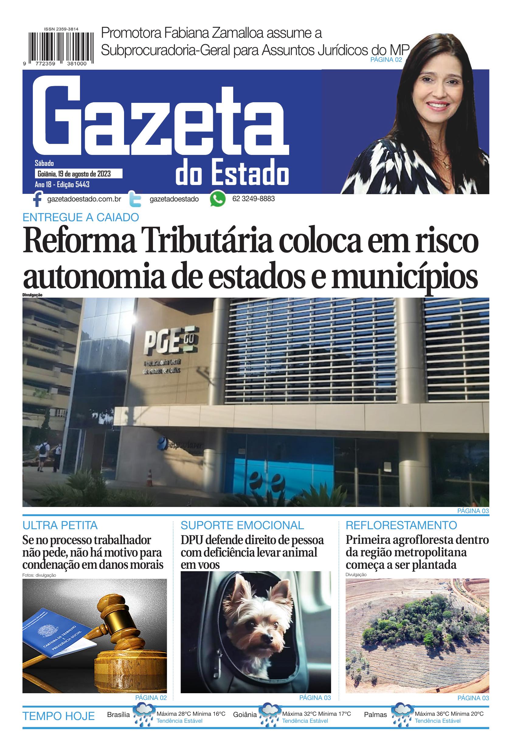EDIÇÃO 5443